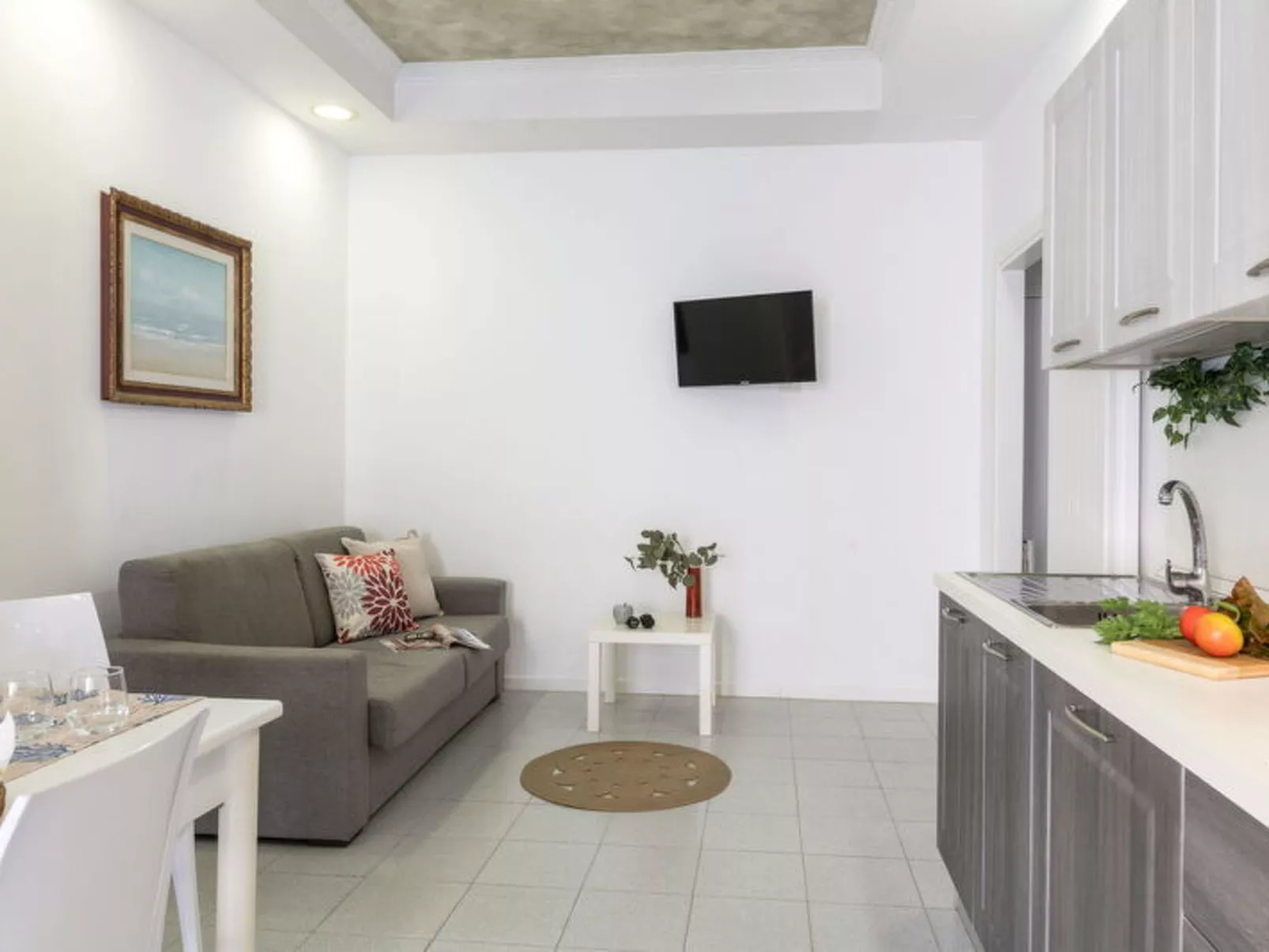 La Rondine Apartment - Binnen