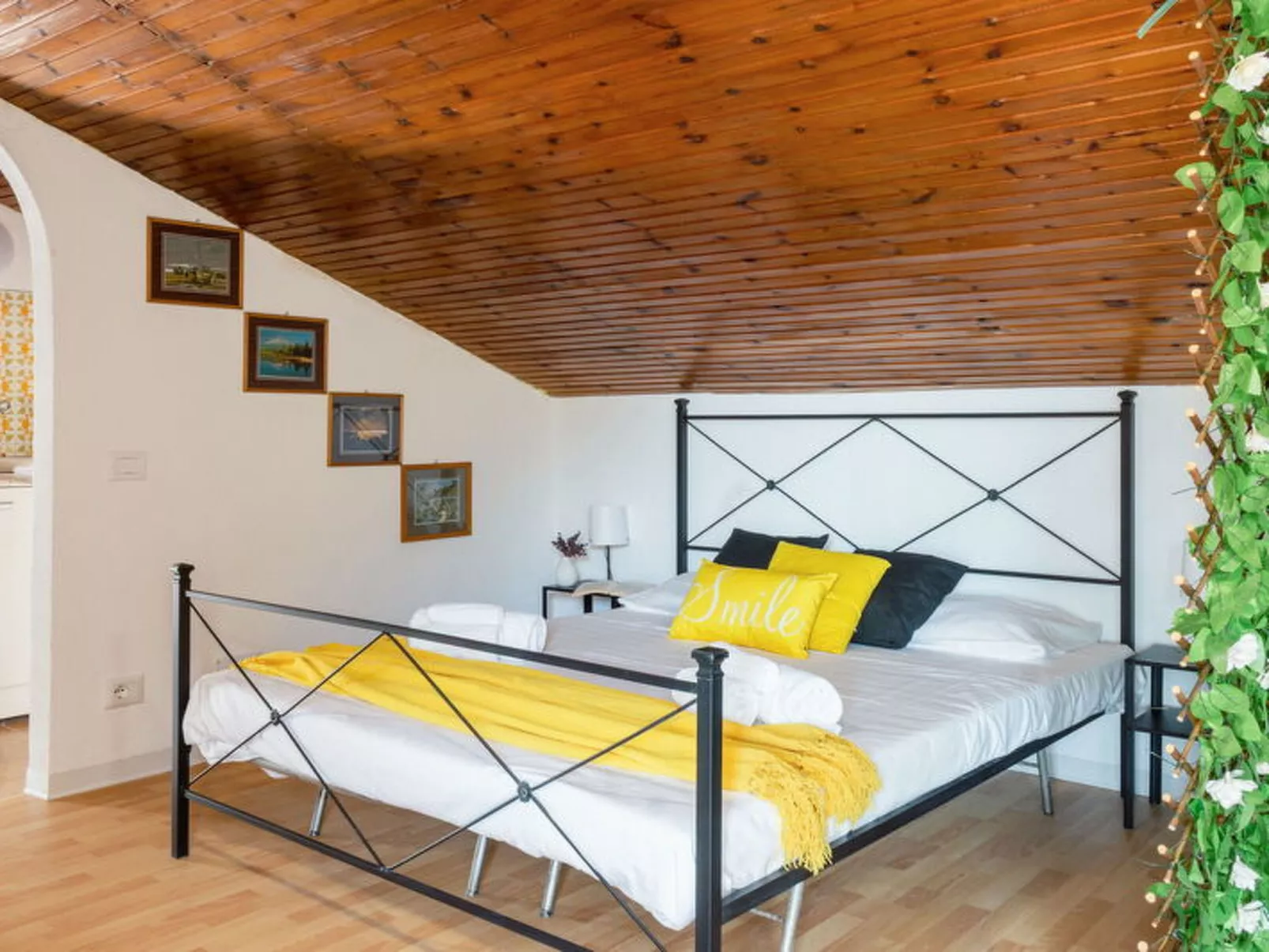 Sopraloreto Apartment - Binnen