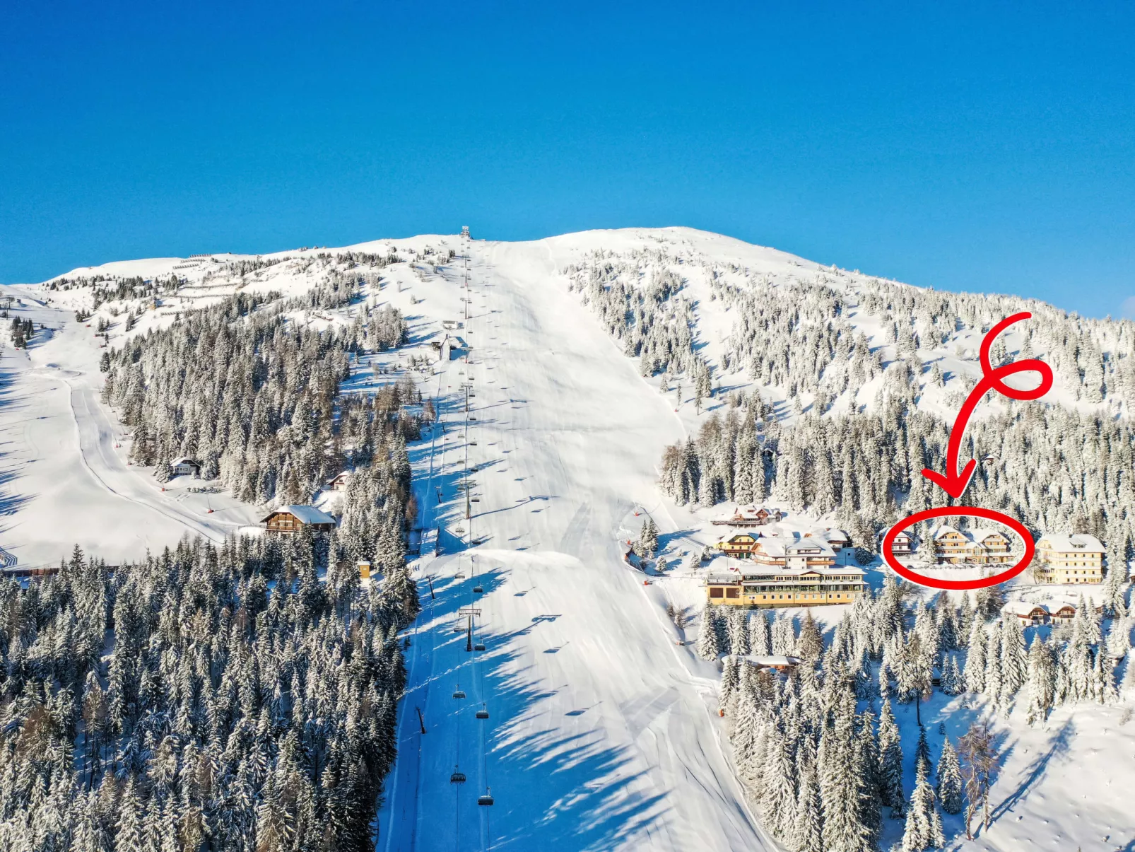 Katschberg 26 - Buiten