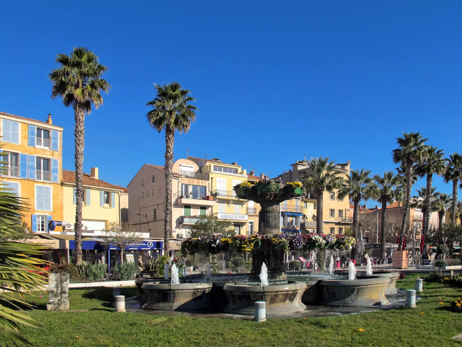 Les Hameaux de l'Ile Rousse - Omgeving