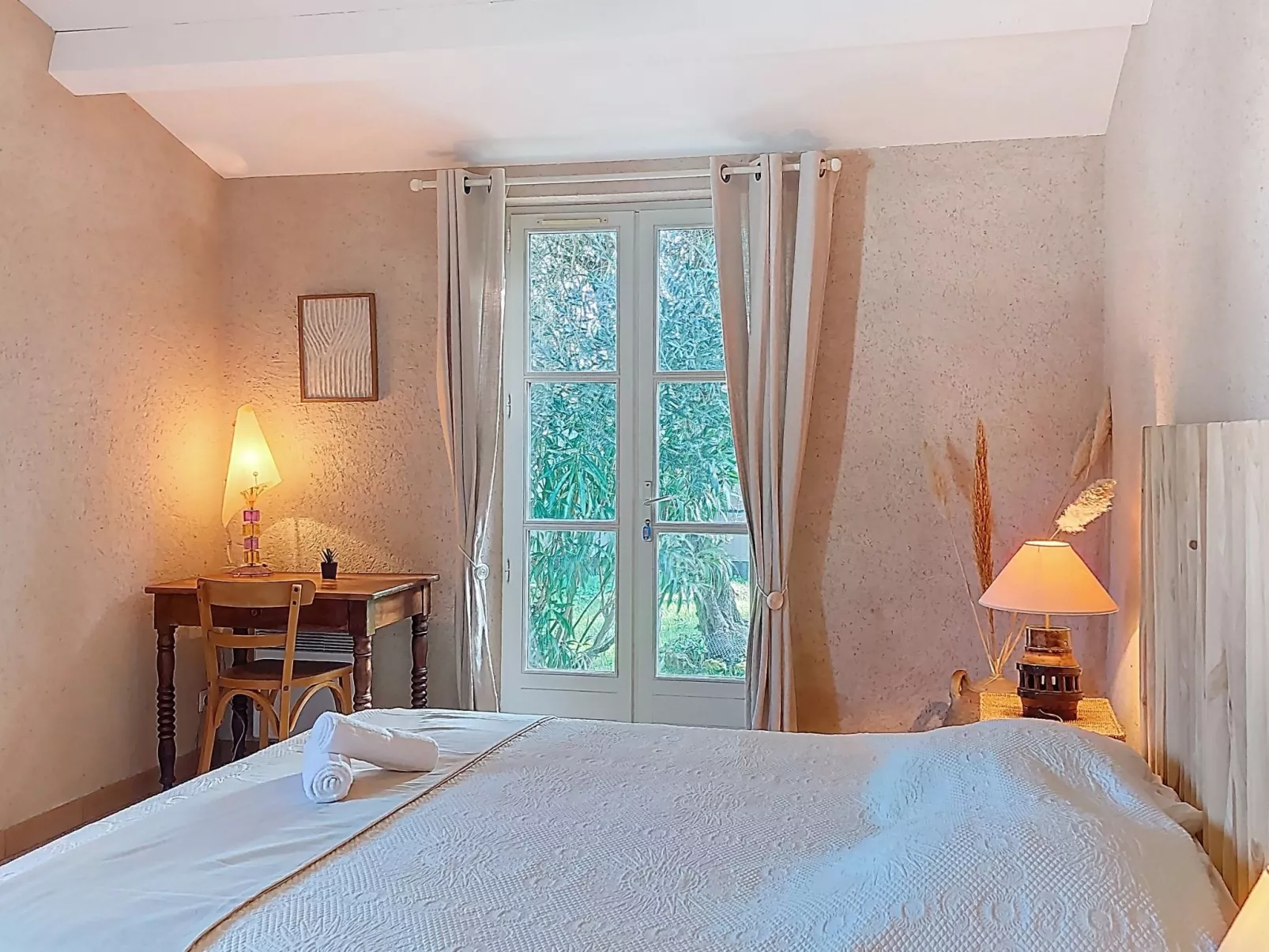 Le Château 3 - Binnen