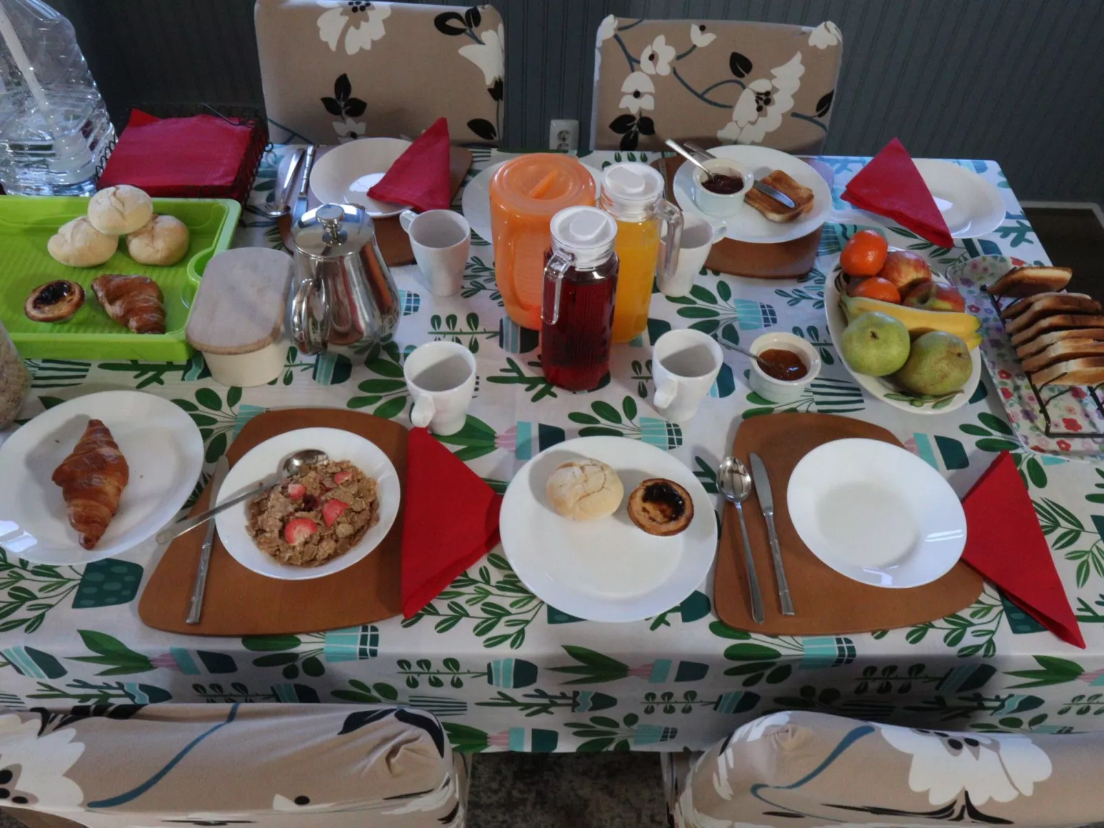 Luxuriöses Apartment Bed and Breakfast mit Küche - Binnen