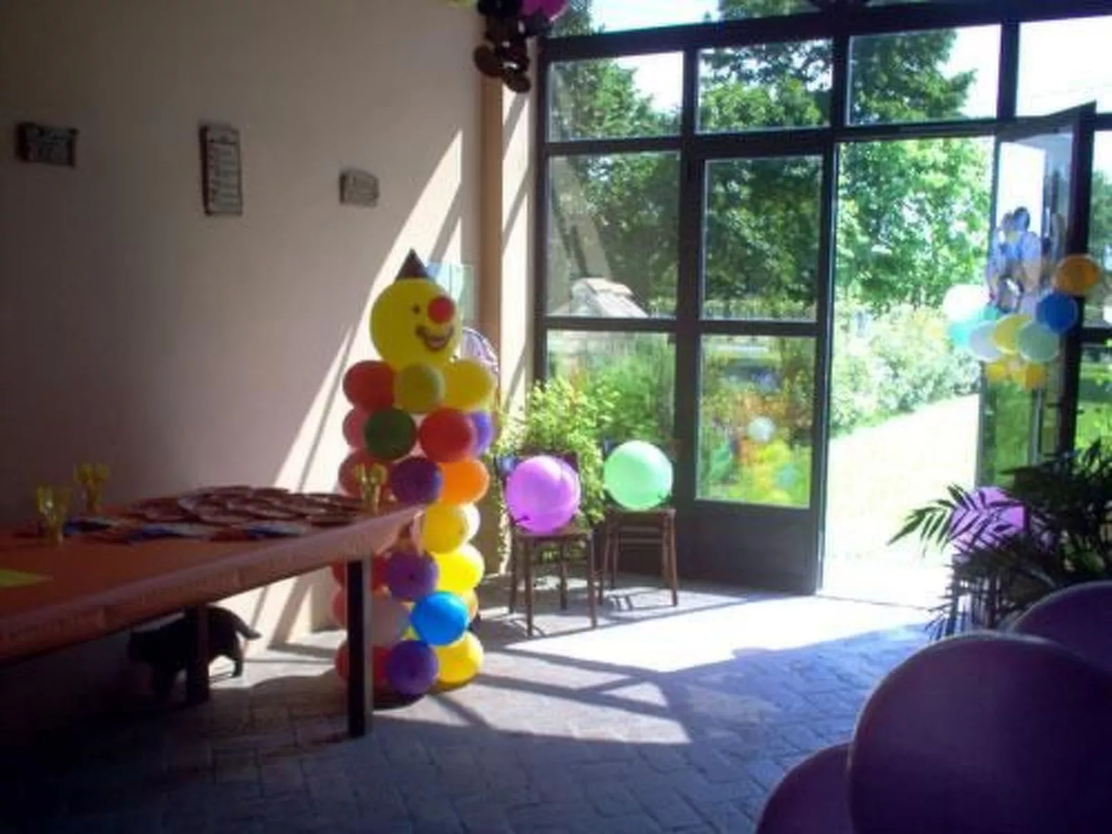 Wohnung "Angelica" auf einem Bauernhof - Binnen