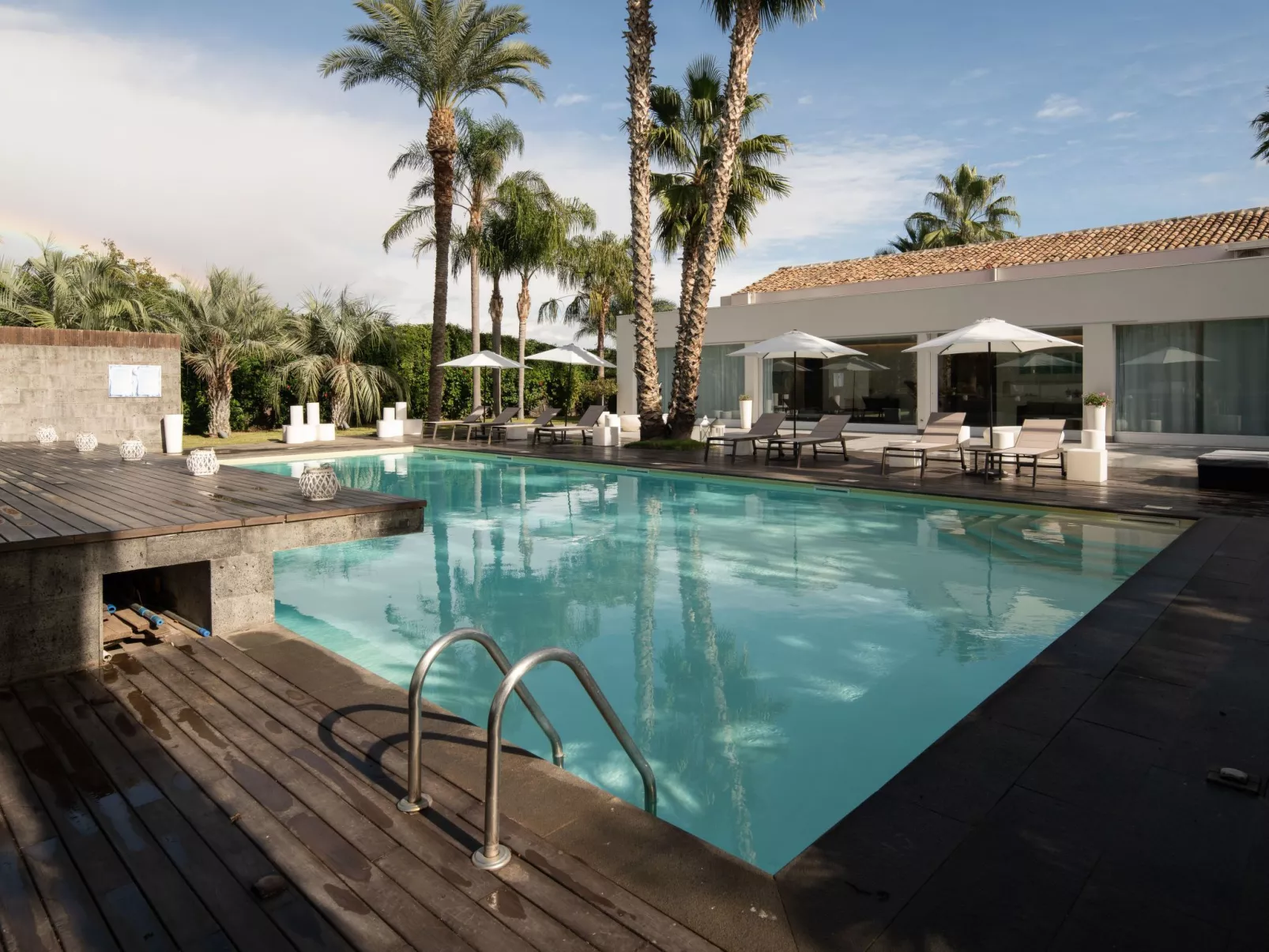 Villa Carlino Exclusive - Buiten