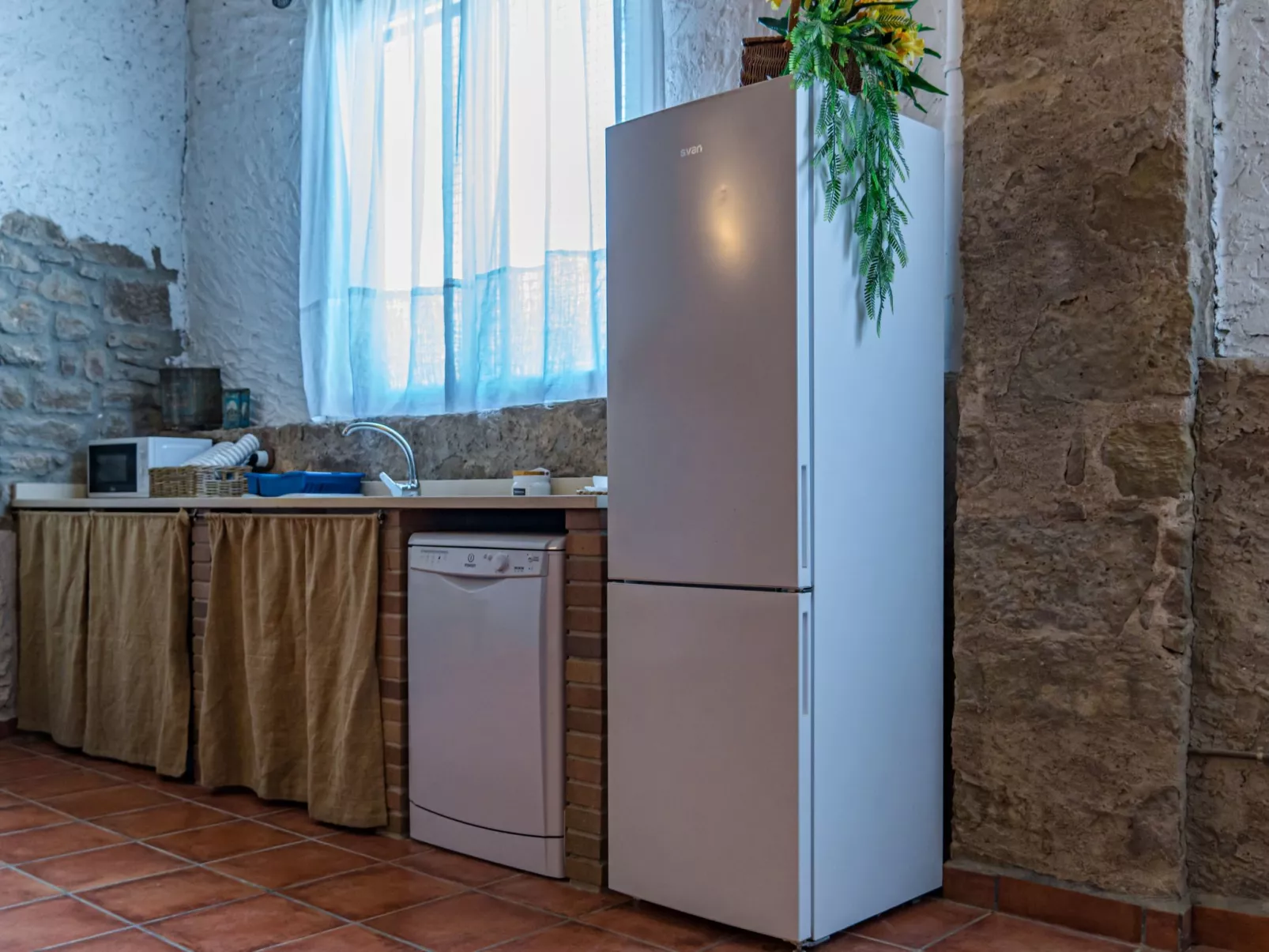 Ländliches Haus Cal Xamora - Binnen