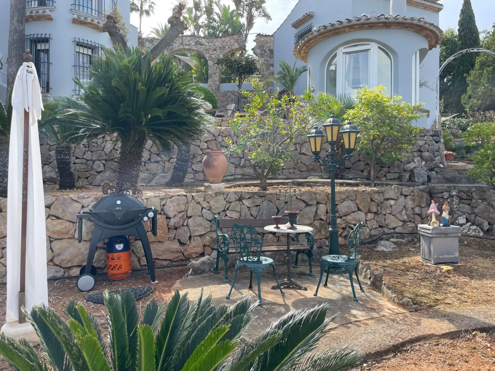 Villa Finca CB AP1 - Buiten