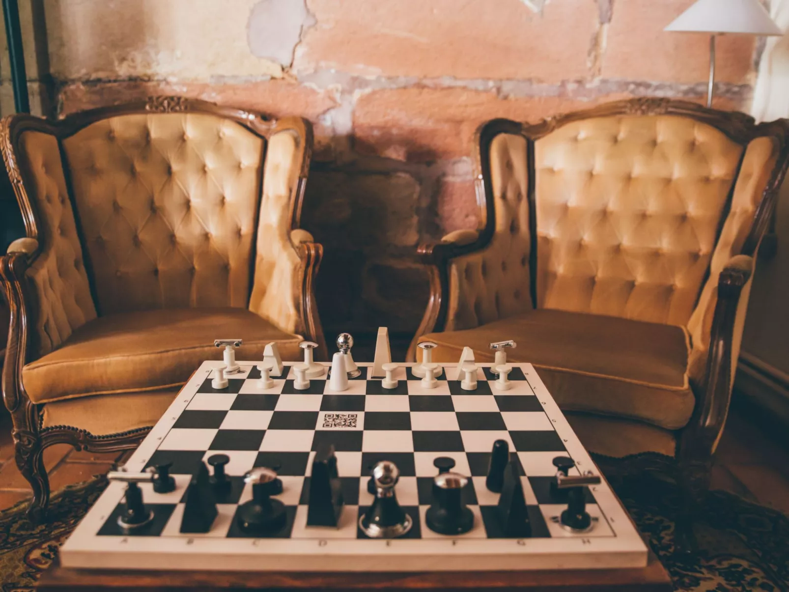 Zimmer Molino la Nava - Binnen