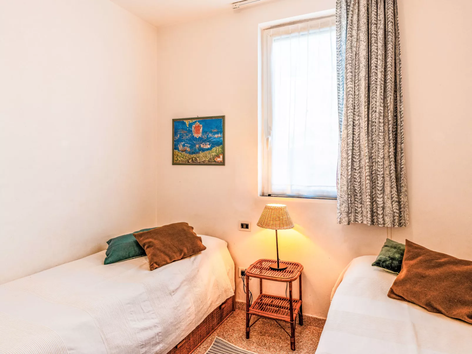 Da Carla e Gigi - Binnen