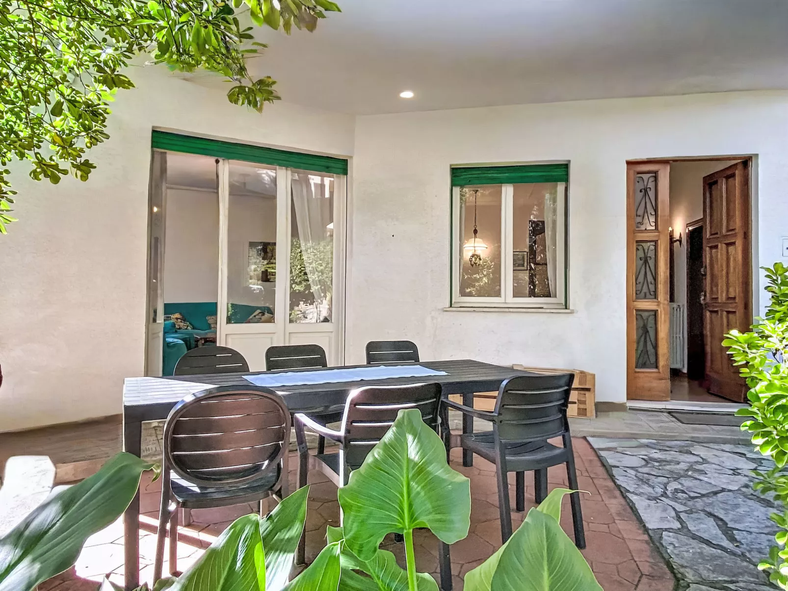 Macchiaioli - Buiten