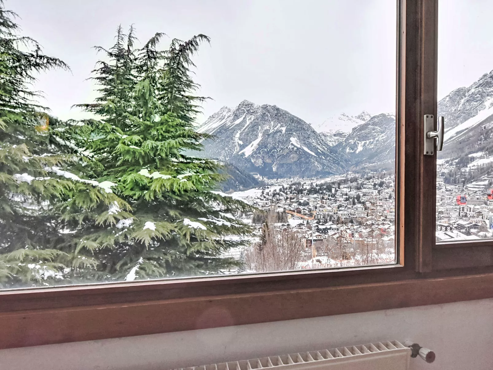 Nevada View - Buiten