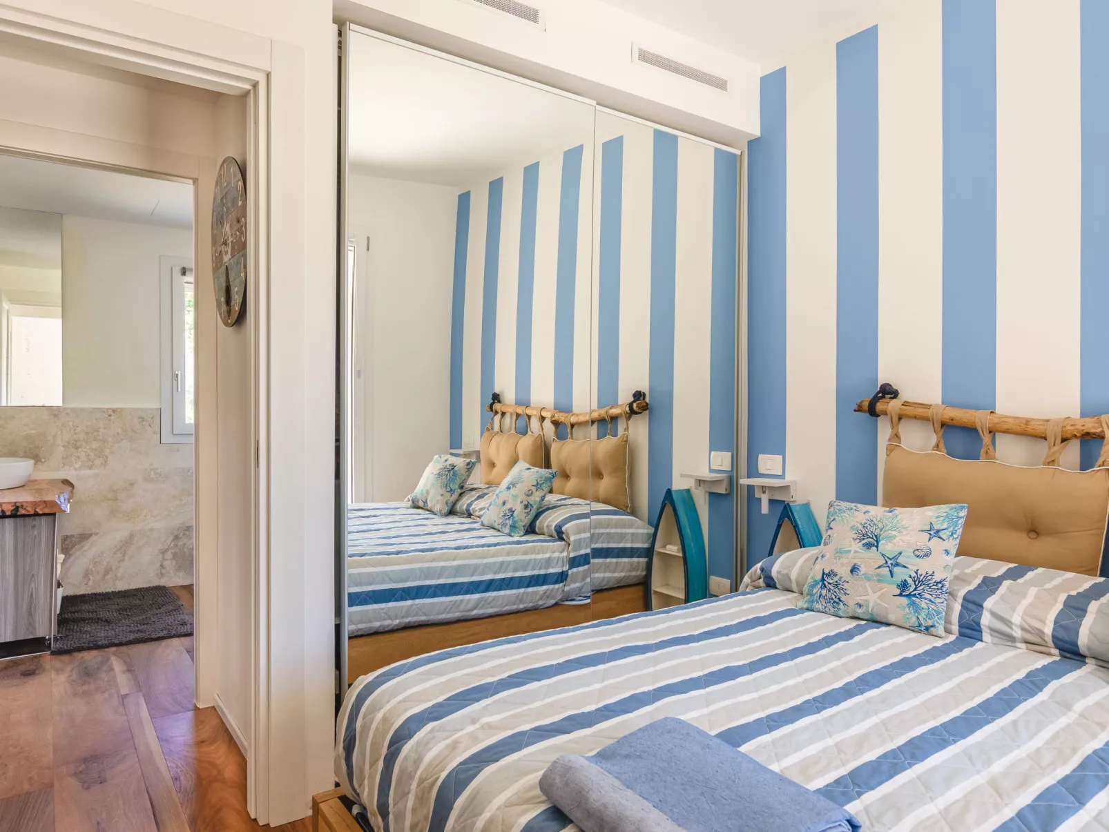 L'Eco di Rio - Binnen