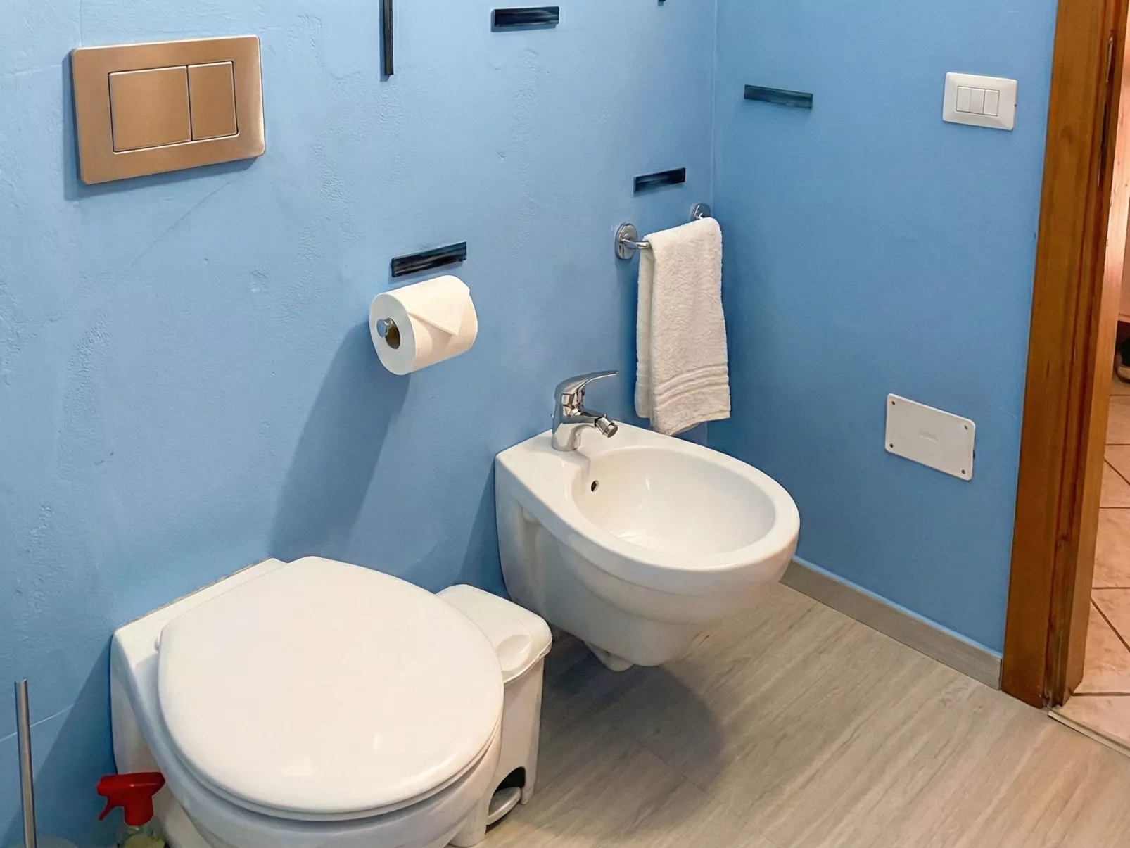 La Casa Di Lucia - Binnen