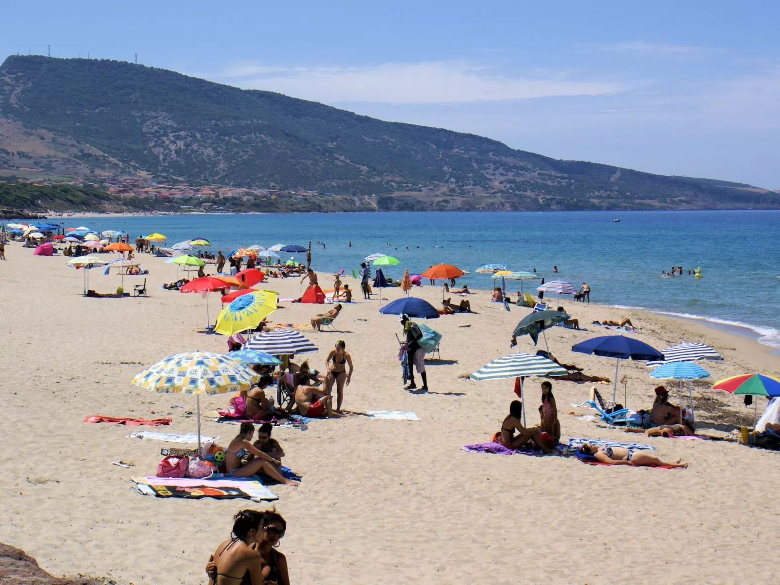 Sa Fiorida Milli II - Buiten