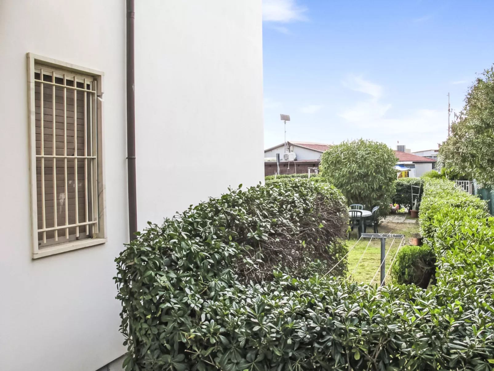 La Spiaggia - Buiten