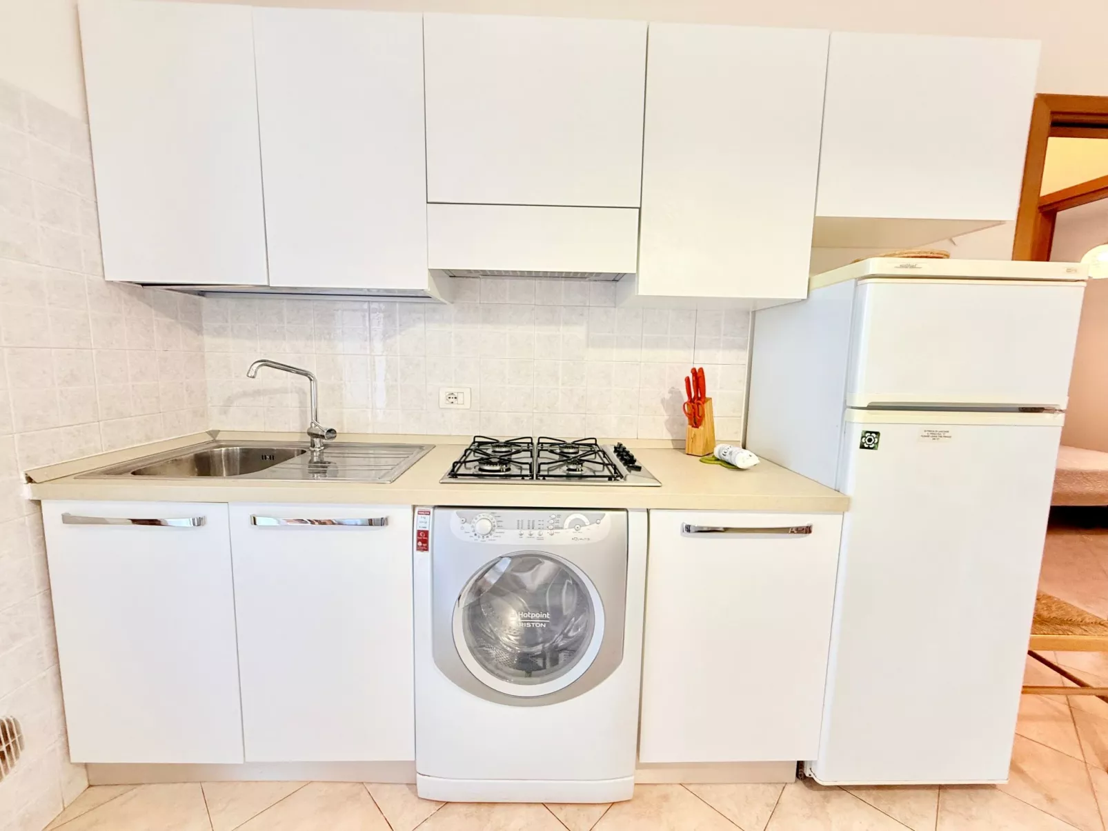 Chalet, Terrasse mit Kamin, privater Garten - Binnen