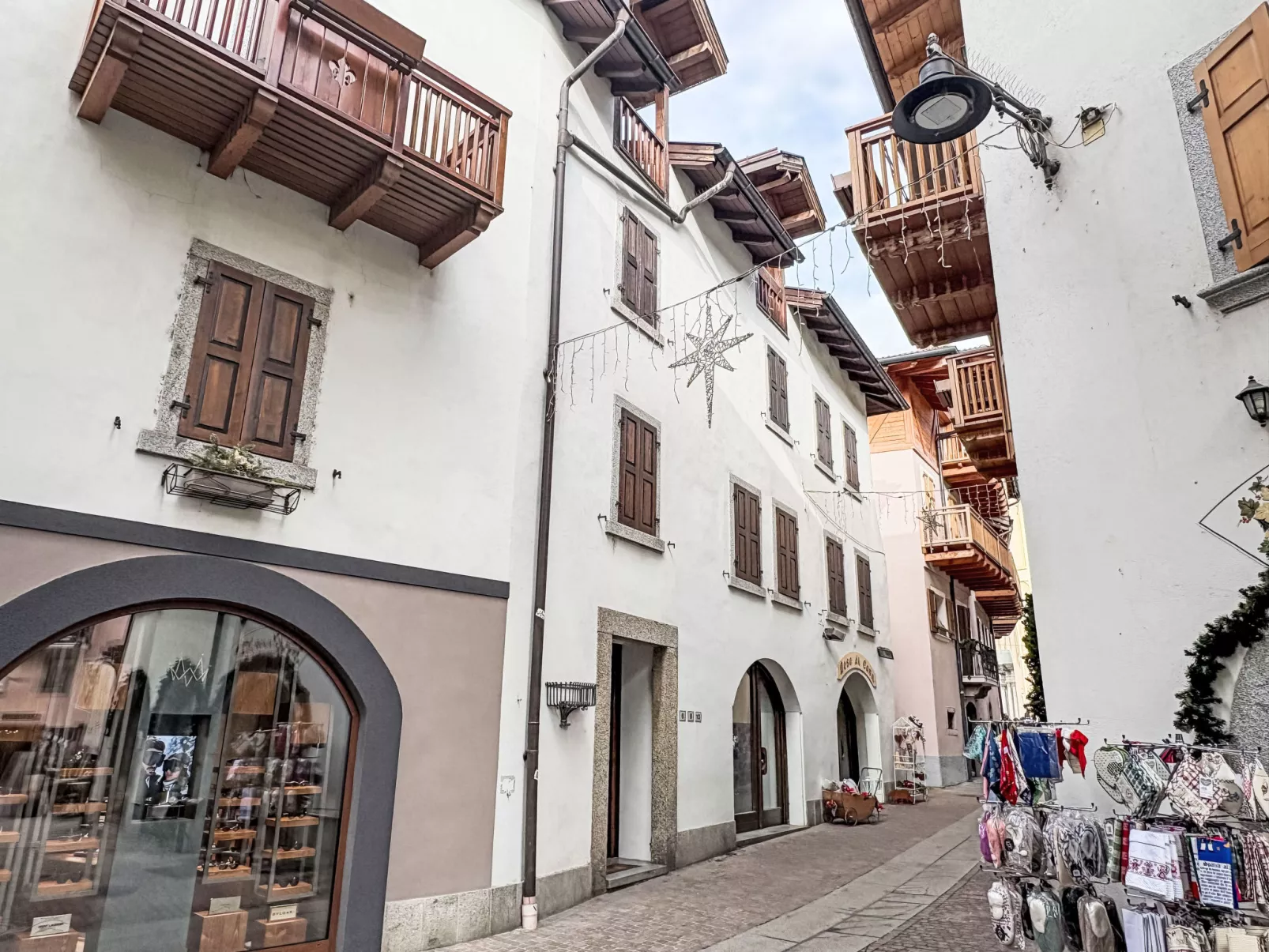 Mansarda al Campanile - Buiten