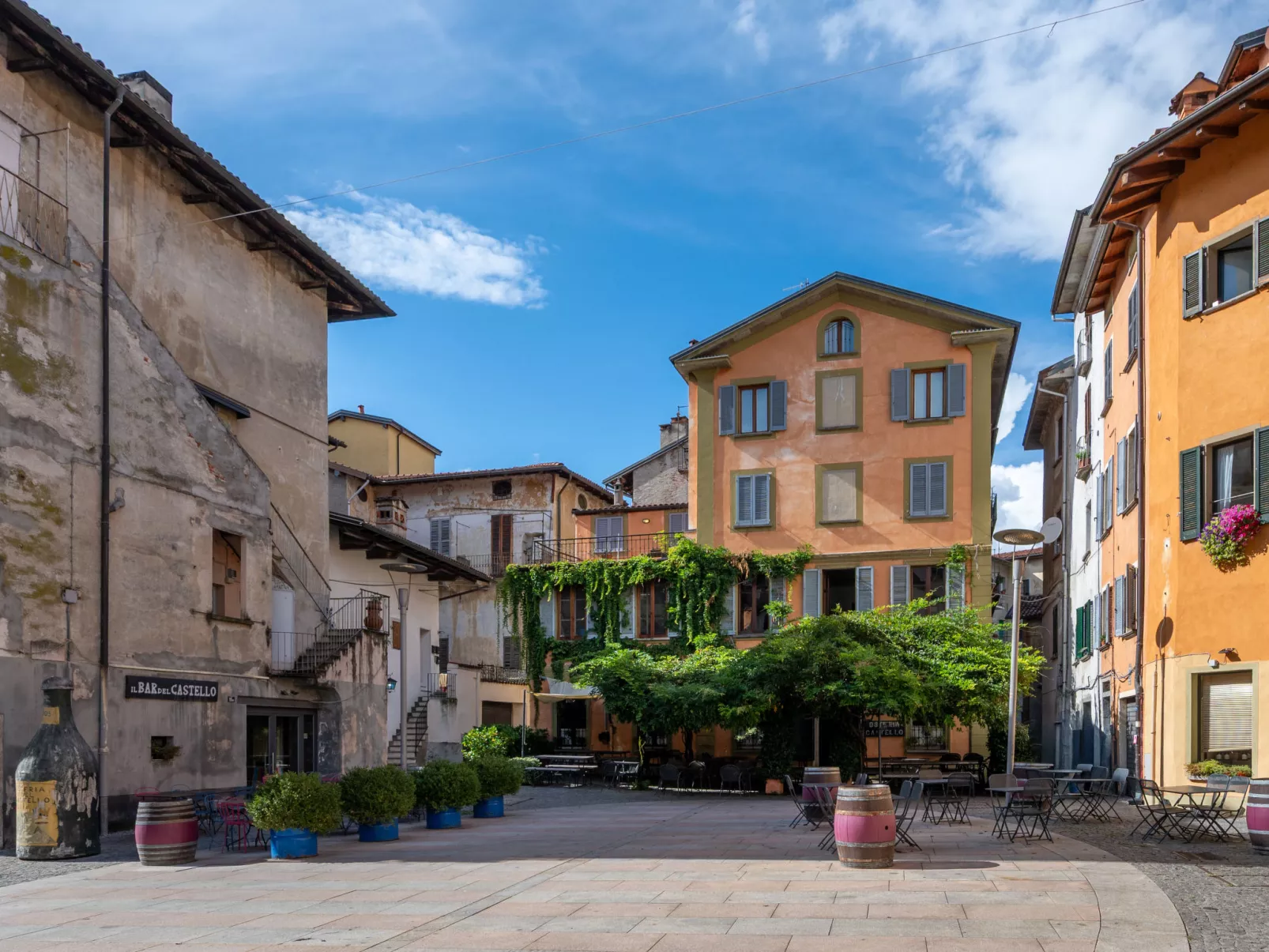 Bella Ciao n 1 by Holiday World - Omgeving