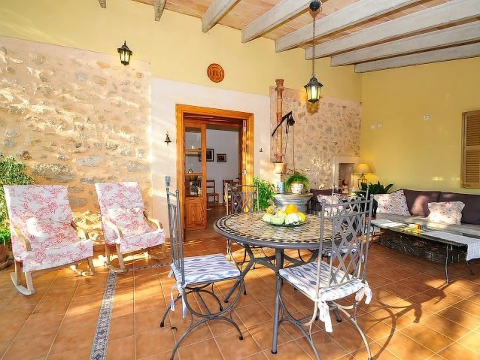 Gemütliches Häuschen S04MLL - Binnen