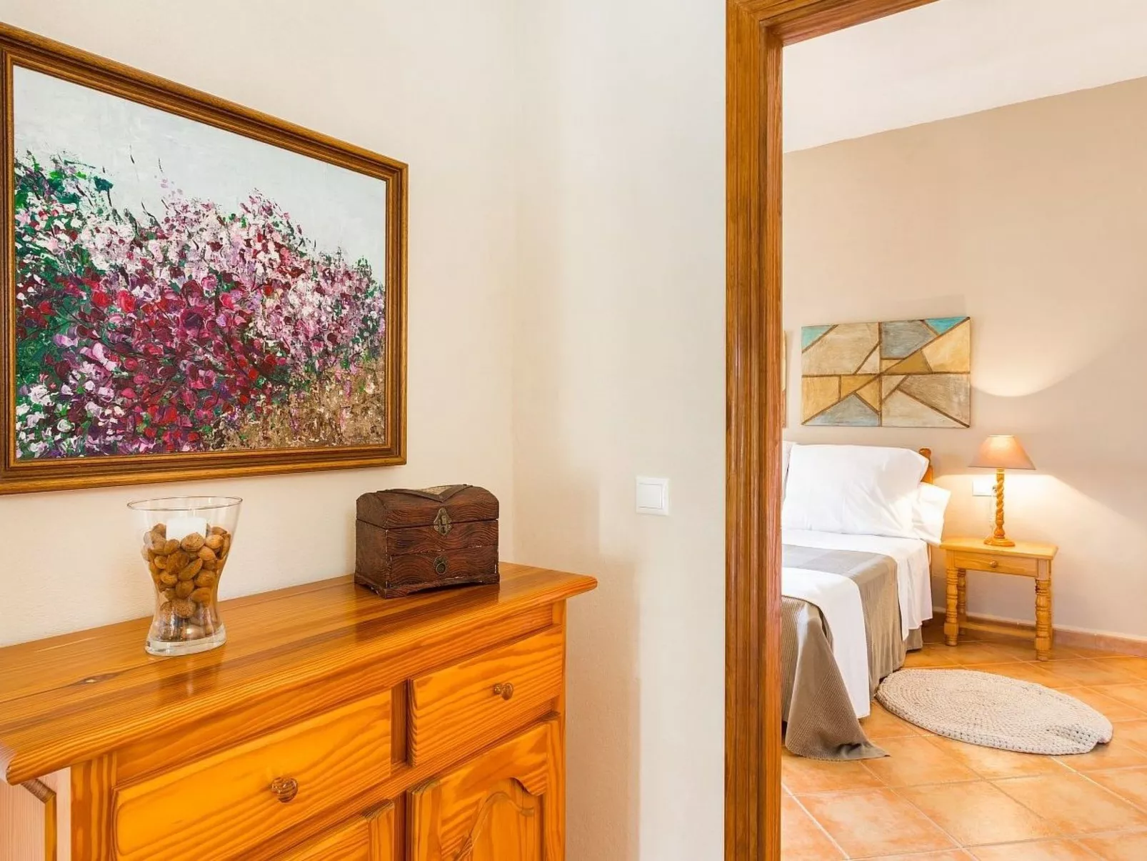 Finca 'Villa Carritx - Binnen