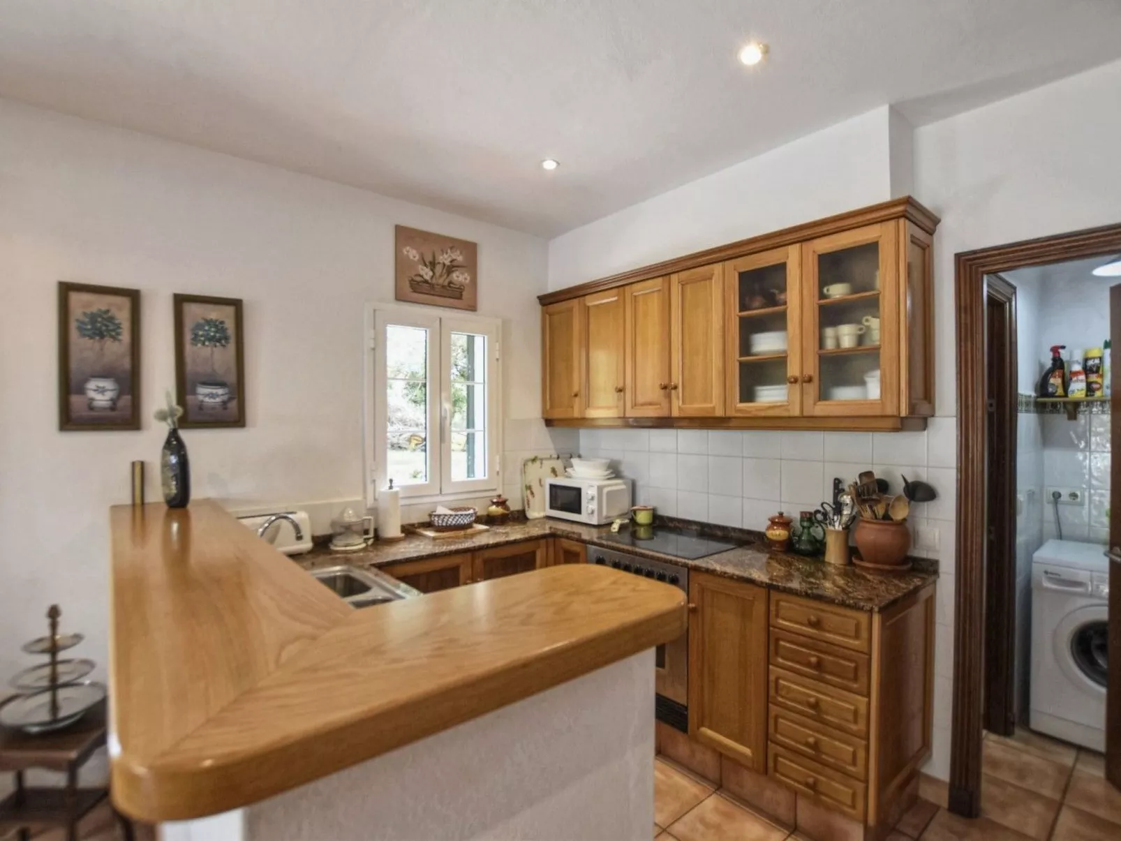 Traditionelles Landhaus 6 km vom Meer entfernt - Binnen