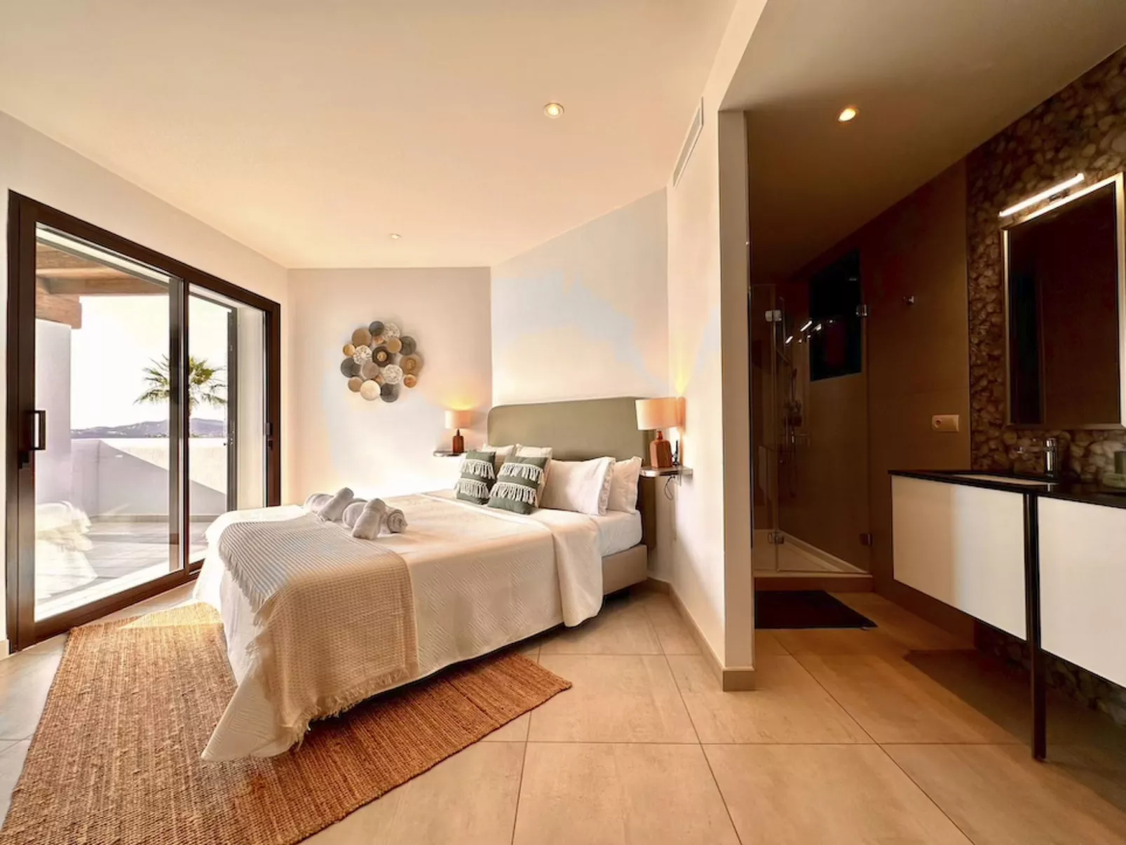 VILLA CAS HESPERO - Binnen