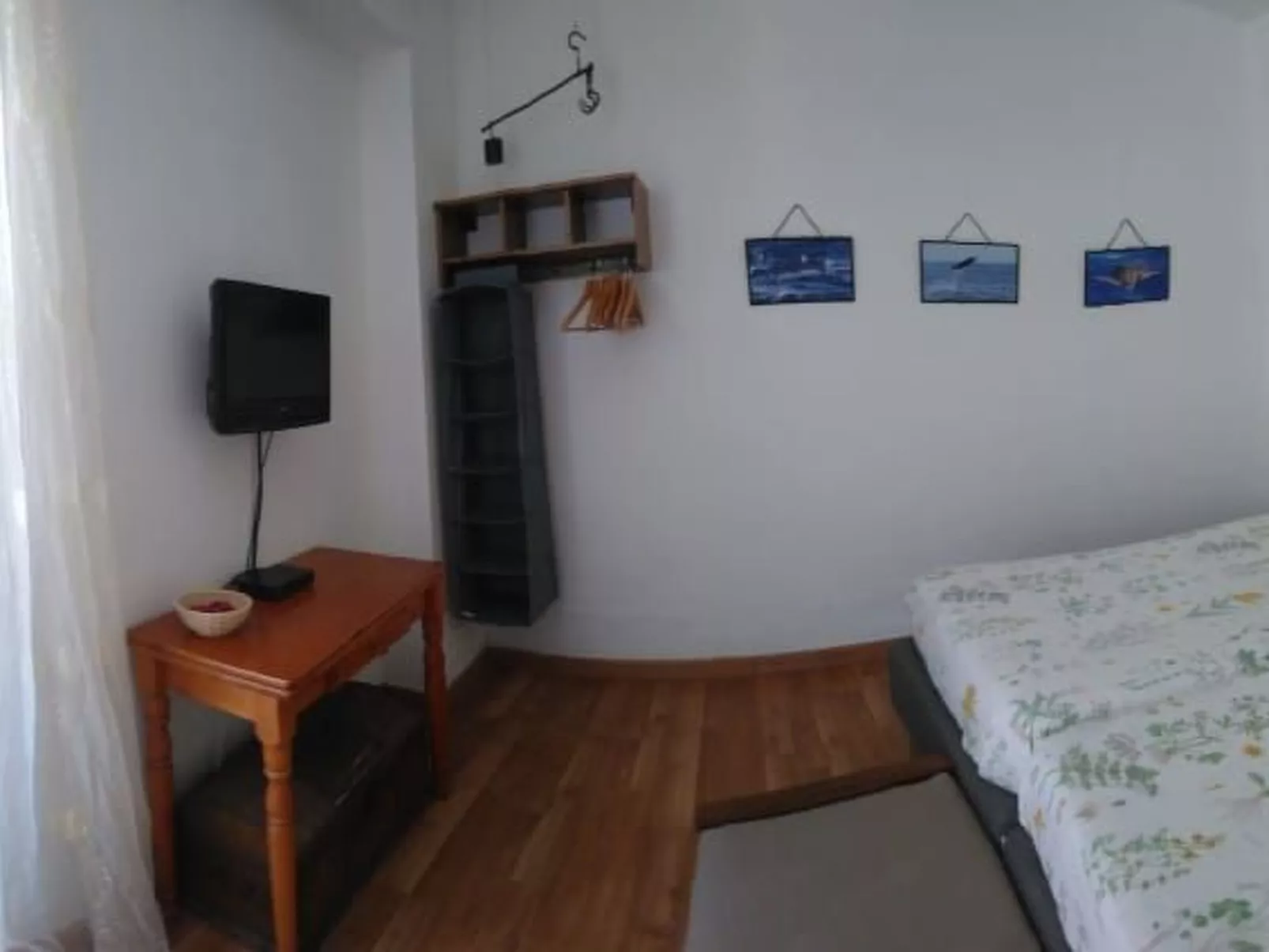 Fachwerkhaus "Askanova". - Binnen