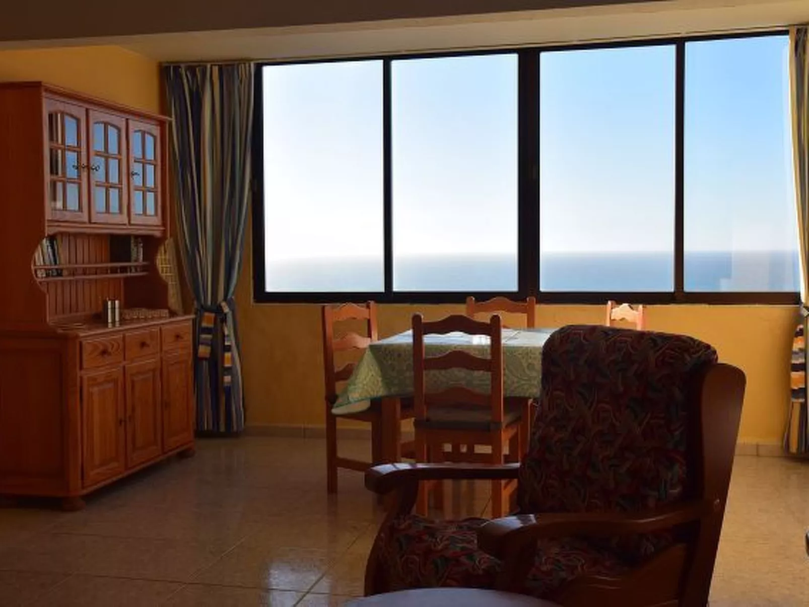 Casa de losBucaneros - Binnen