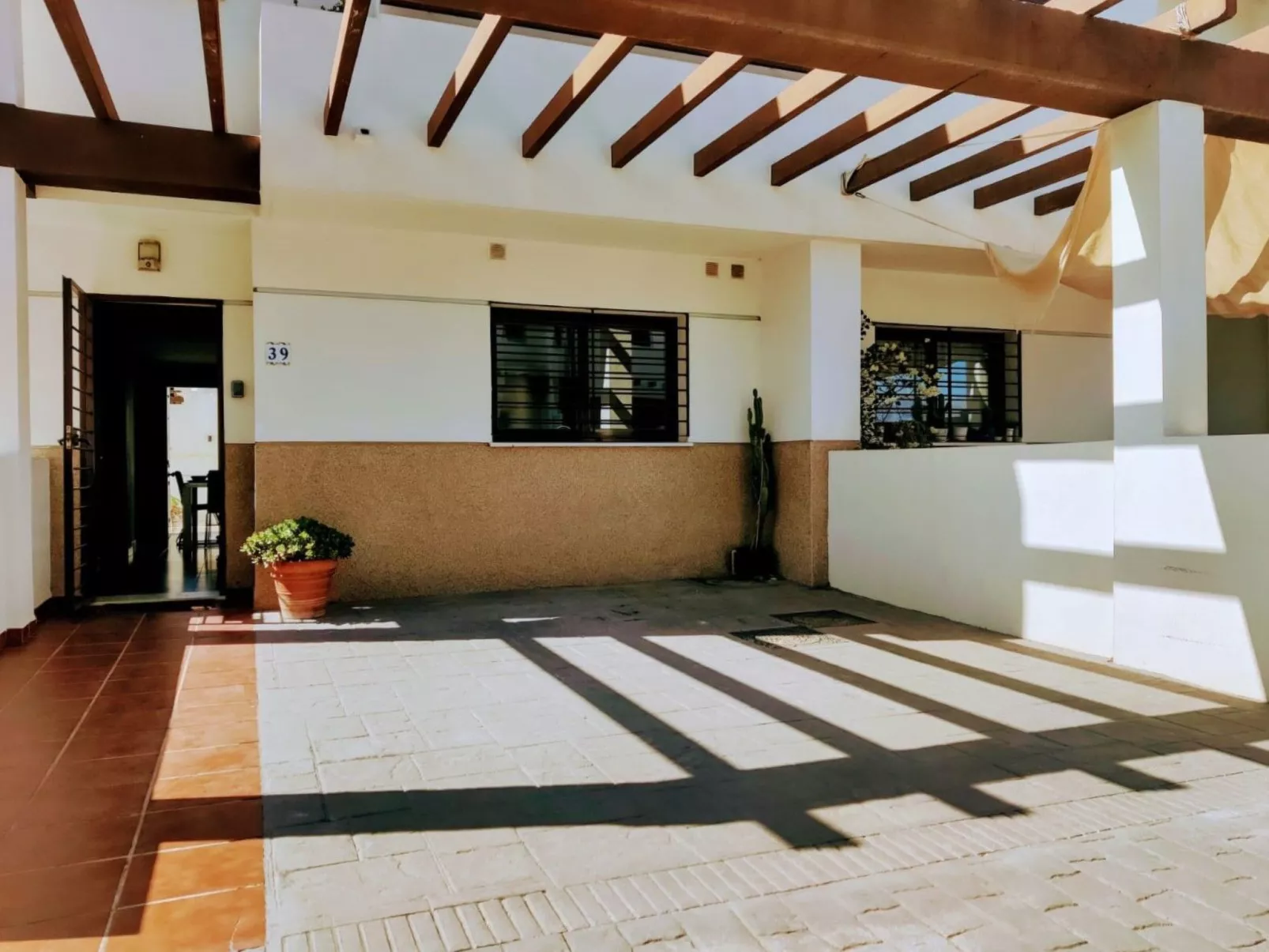 "Casa Valle Niza" mit Pool - Buiten