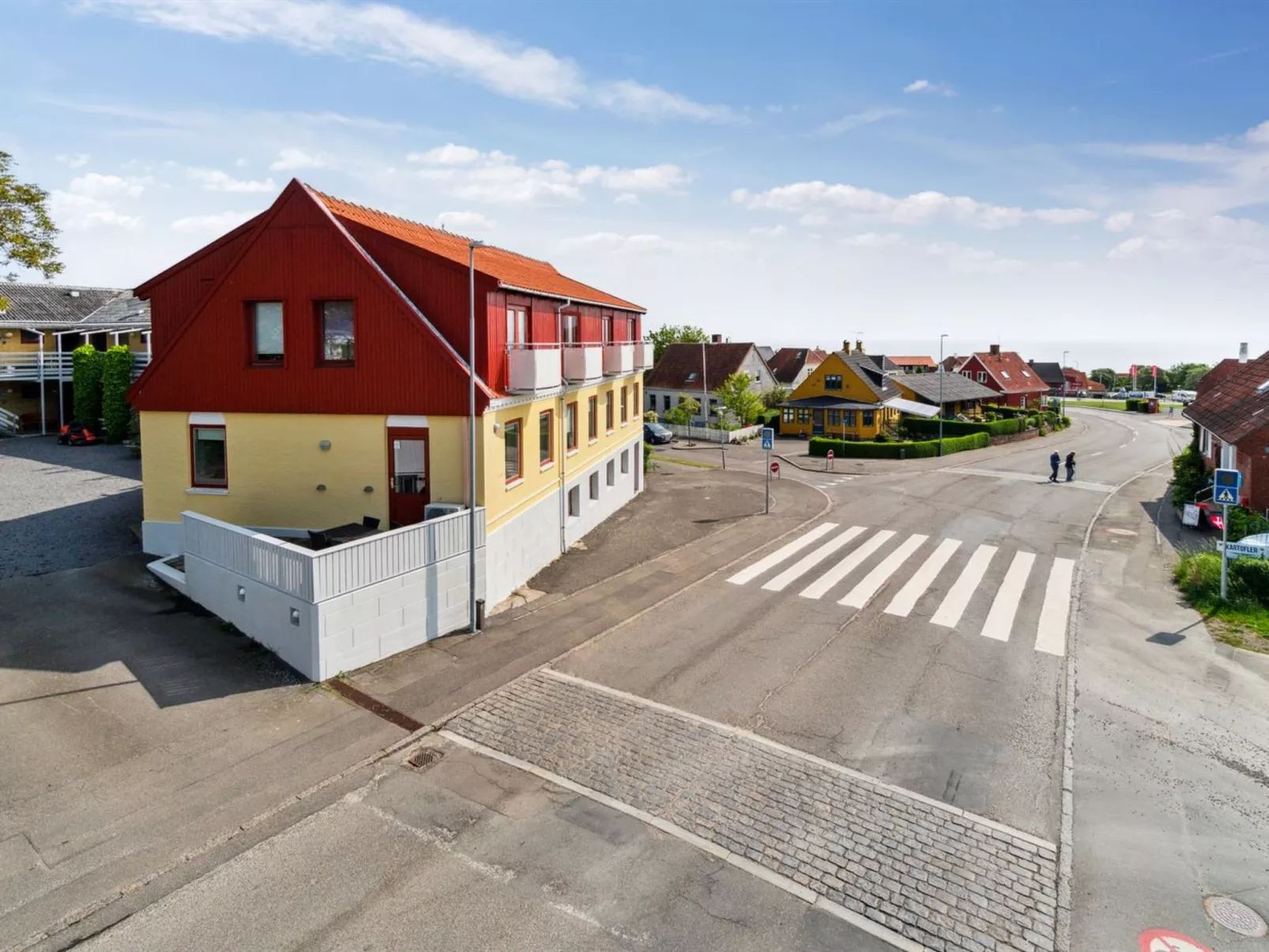 "Kamile" - 400m from the sea - Buiten