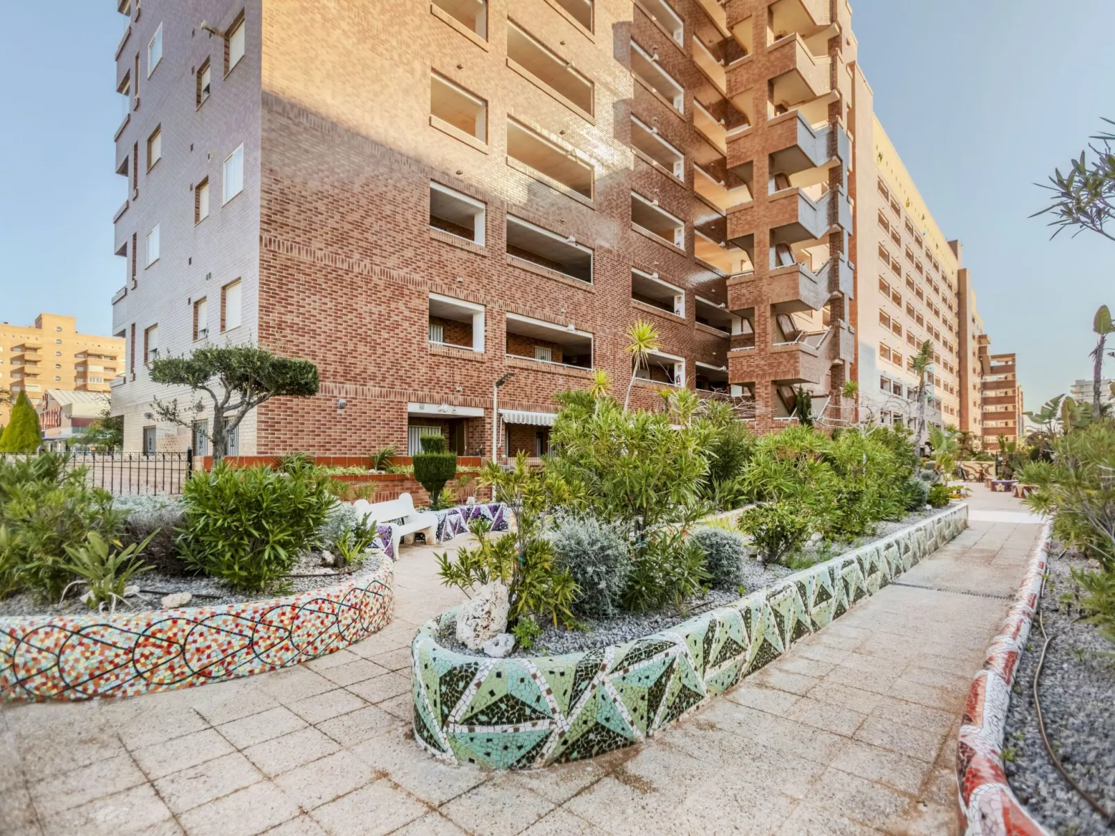 Playa Coral II - Buiten