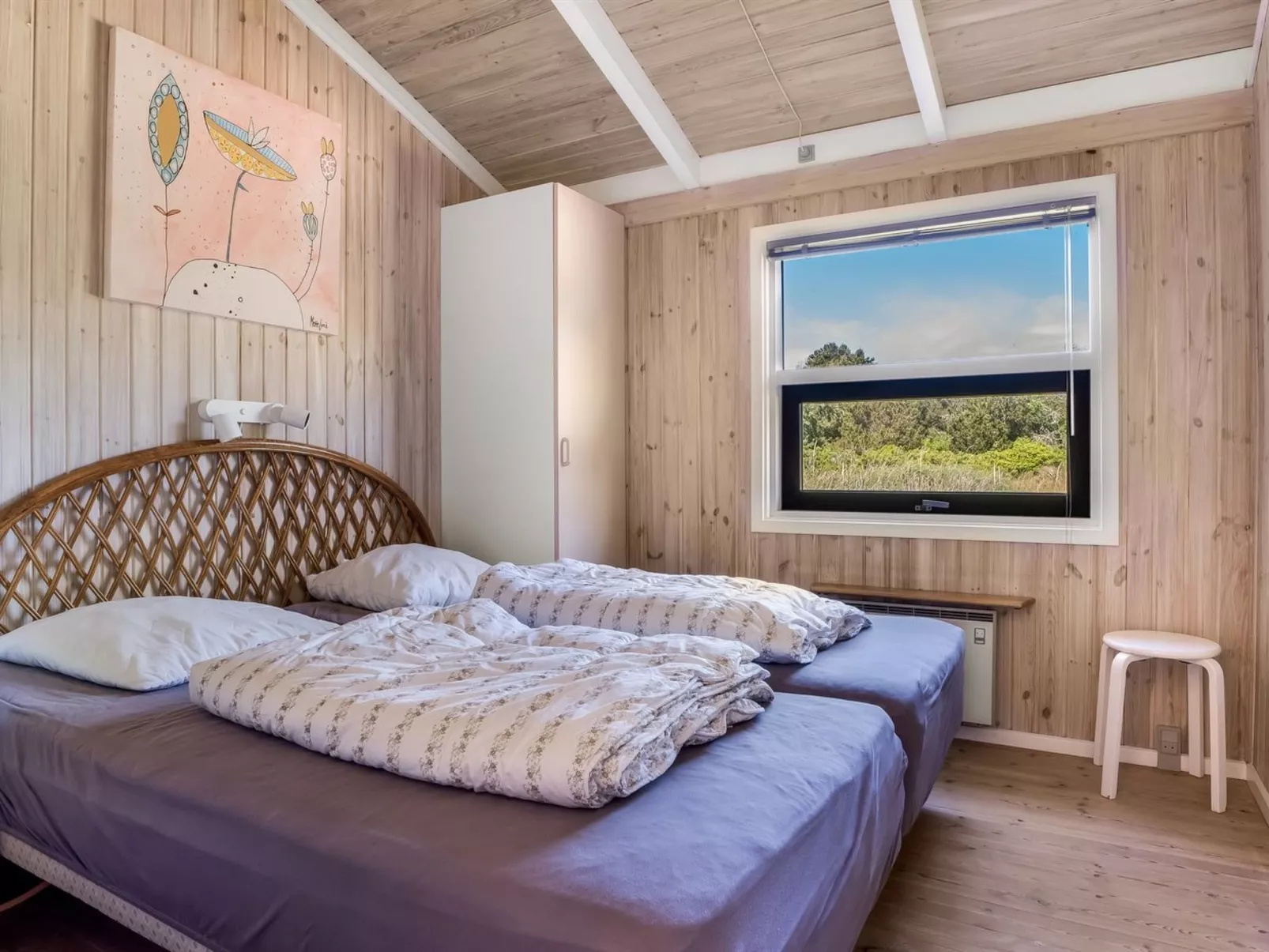 "Erle" - 990m from the sea - Binnen