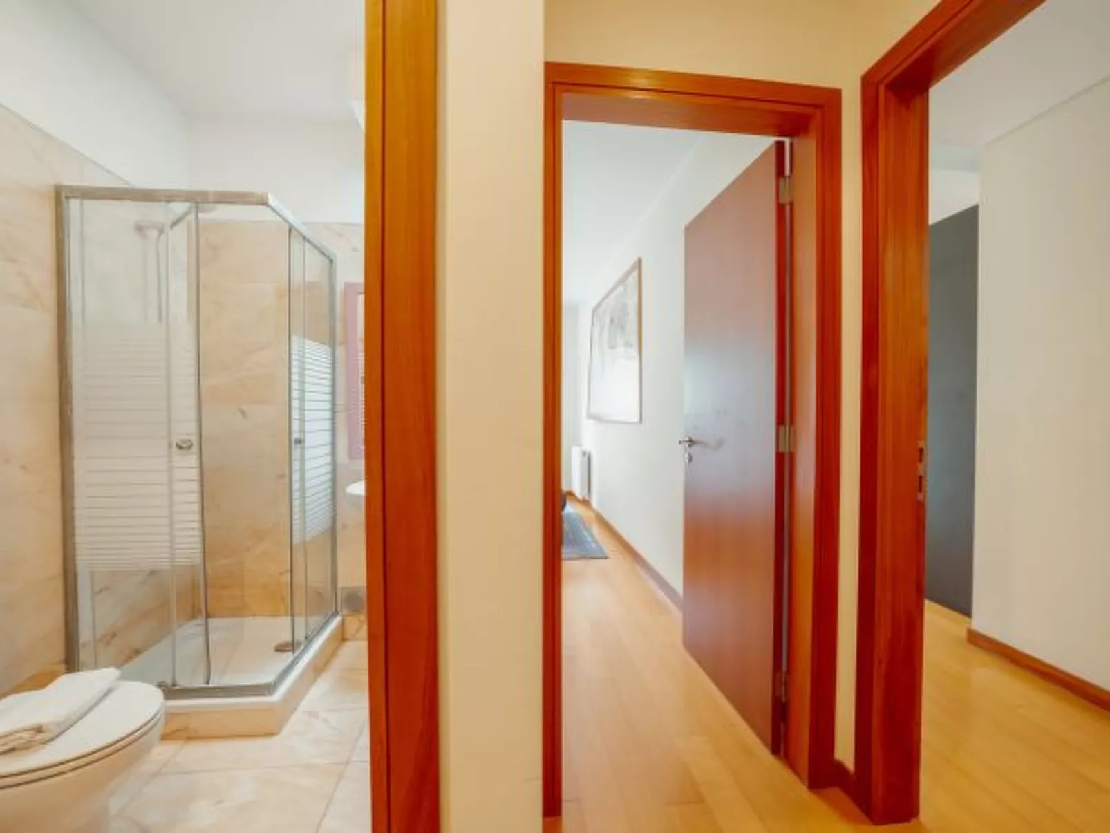 DOWNTOWN DELUXE 6 by VACATIONY - Binnen