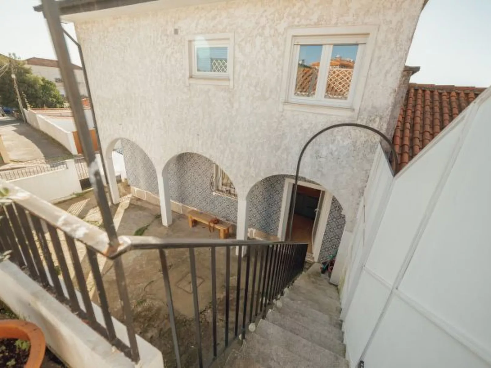 CASA DAS ORQUIDEAS by VACATIONY - Buiten