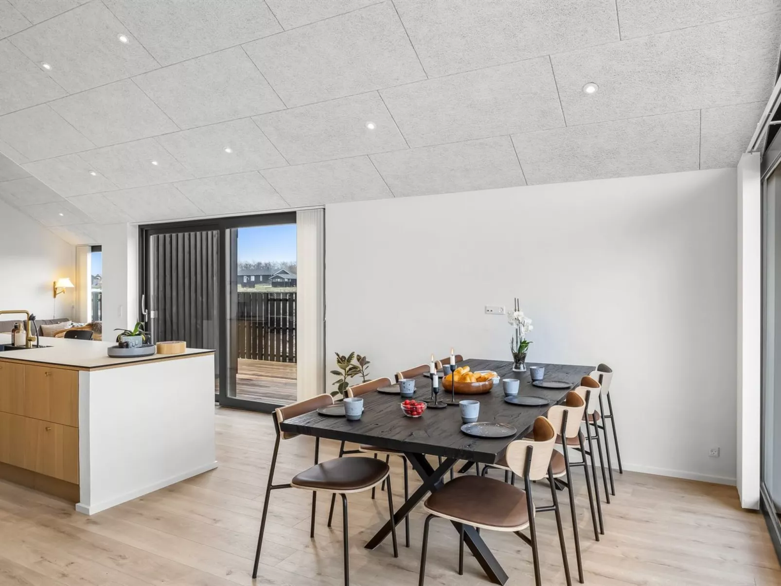 "Damiana" - 1.1km from the sea - Binnen