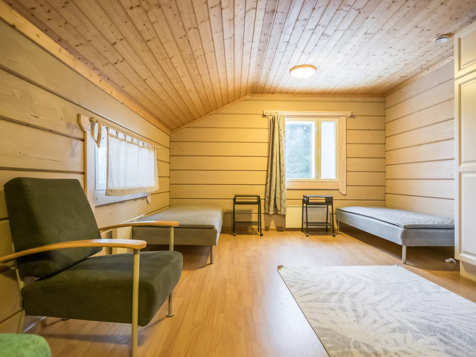 Villa ulperi - Binnen