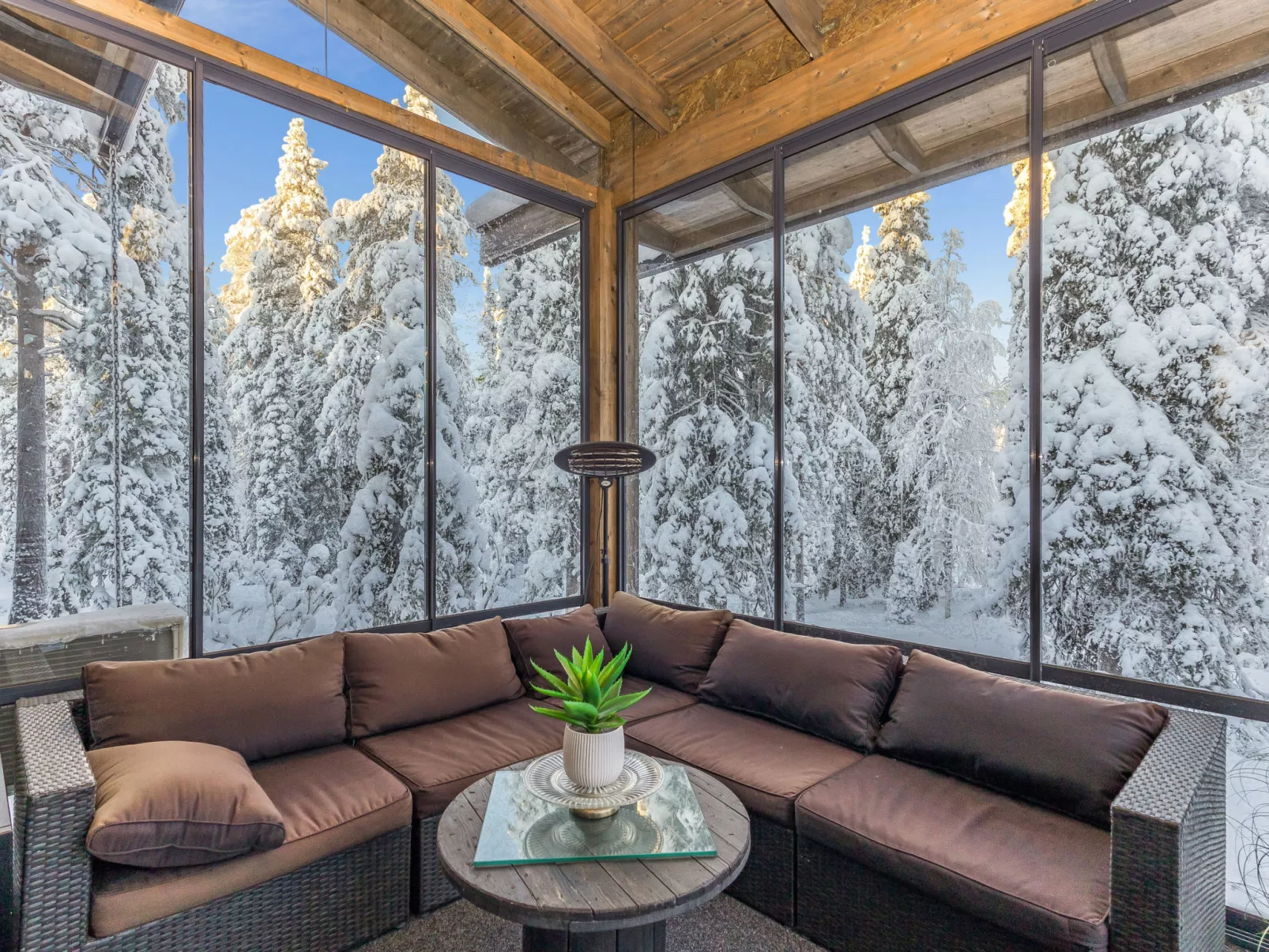 Villa vesla - Binnen