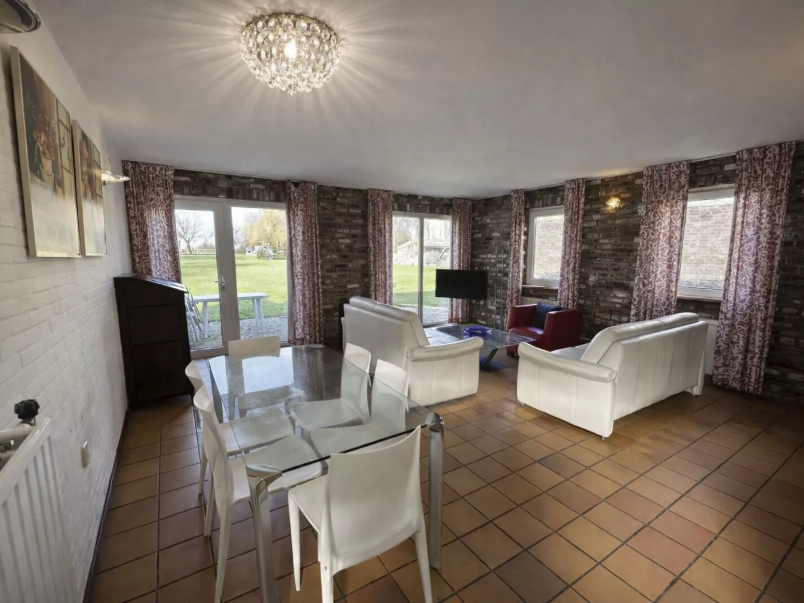 Bungalowpark Landsrade - Binnen