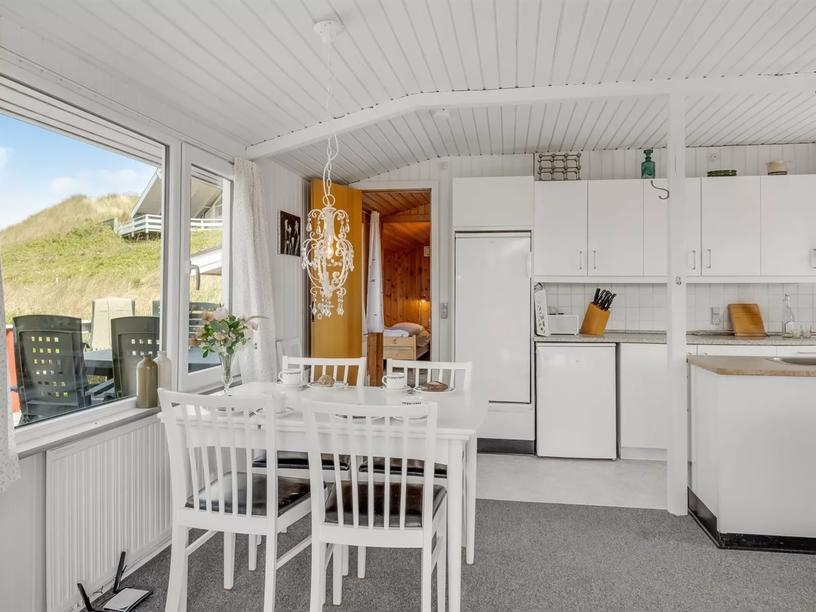 "Heidel" -  from the sea - Binnen