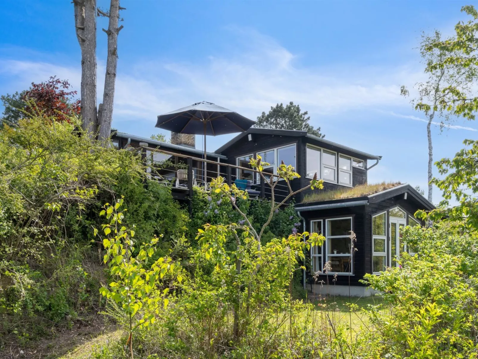 "Gundhild" - 1.8km from the sea - Buiten