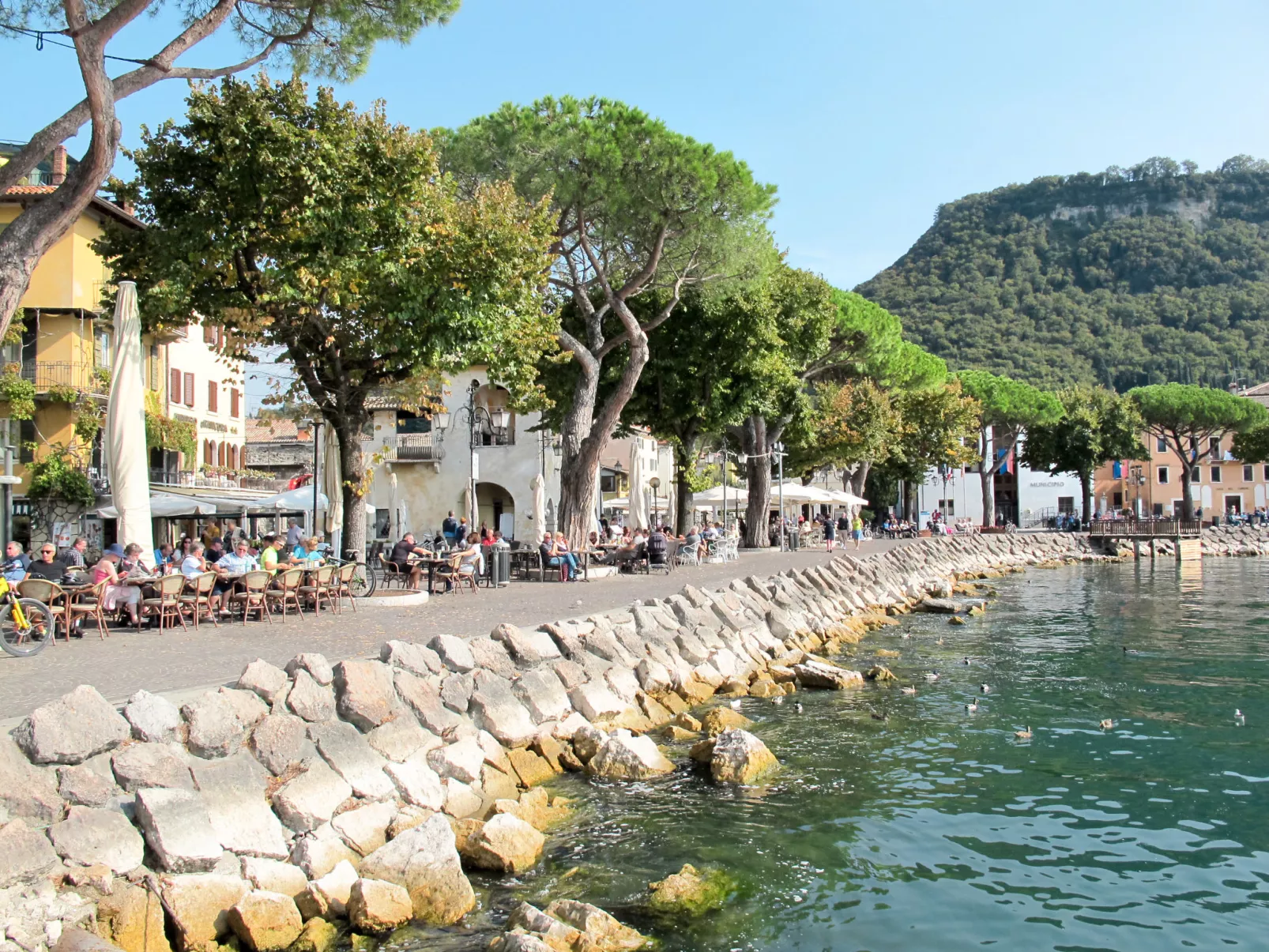 Ca' Pignoi - Omgeving