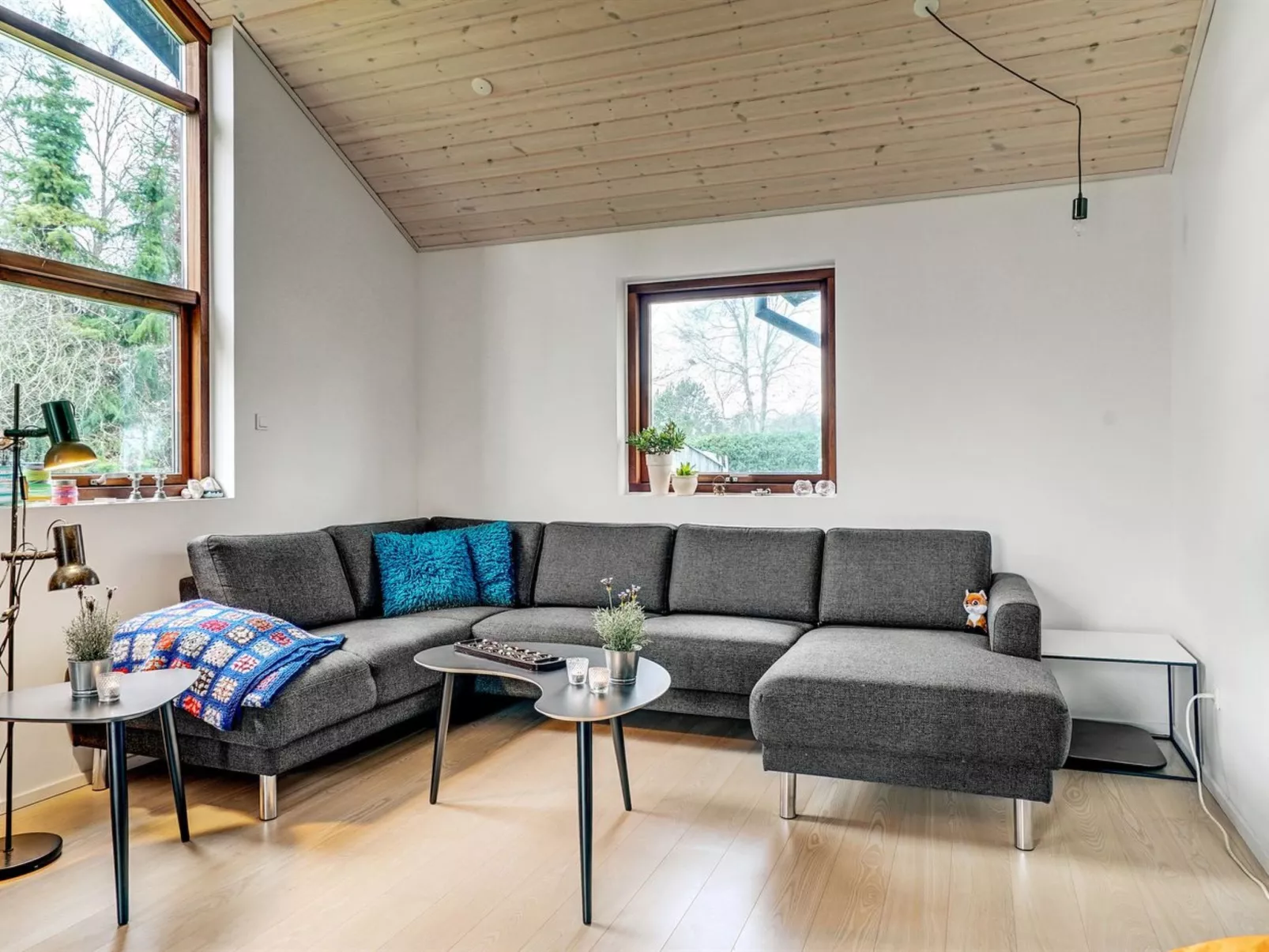 "Orm" - 550m to the fjord - Binnen