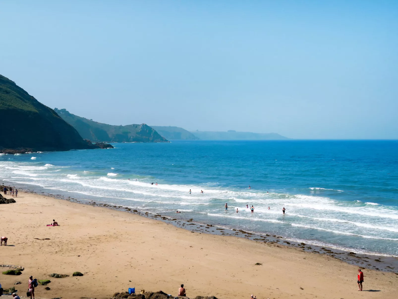 Gîte des Oiseaux - Omgeving