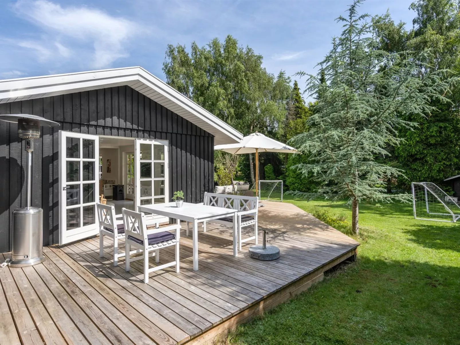 "Kaino" - 700m from the sea - Buiten