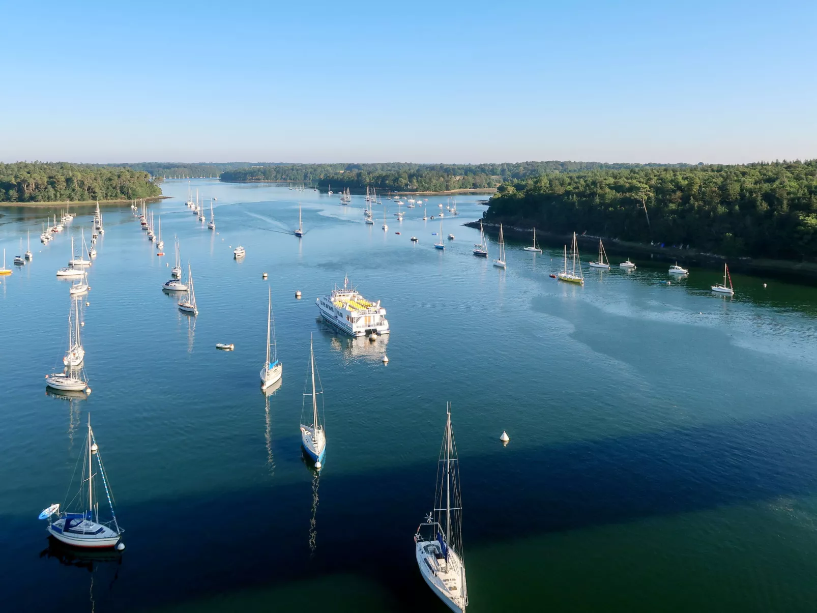 Les Jardins d'Arvor - Omgeving