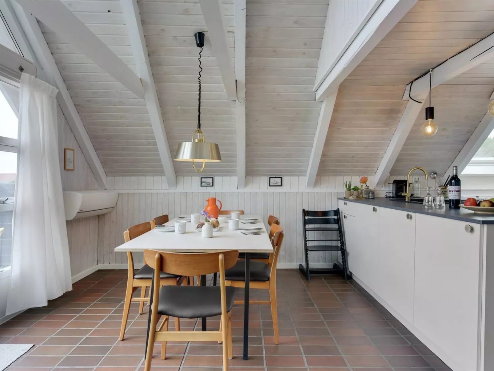 "Fani" - 200m from the sea - Binnen