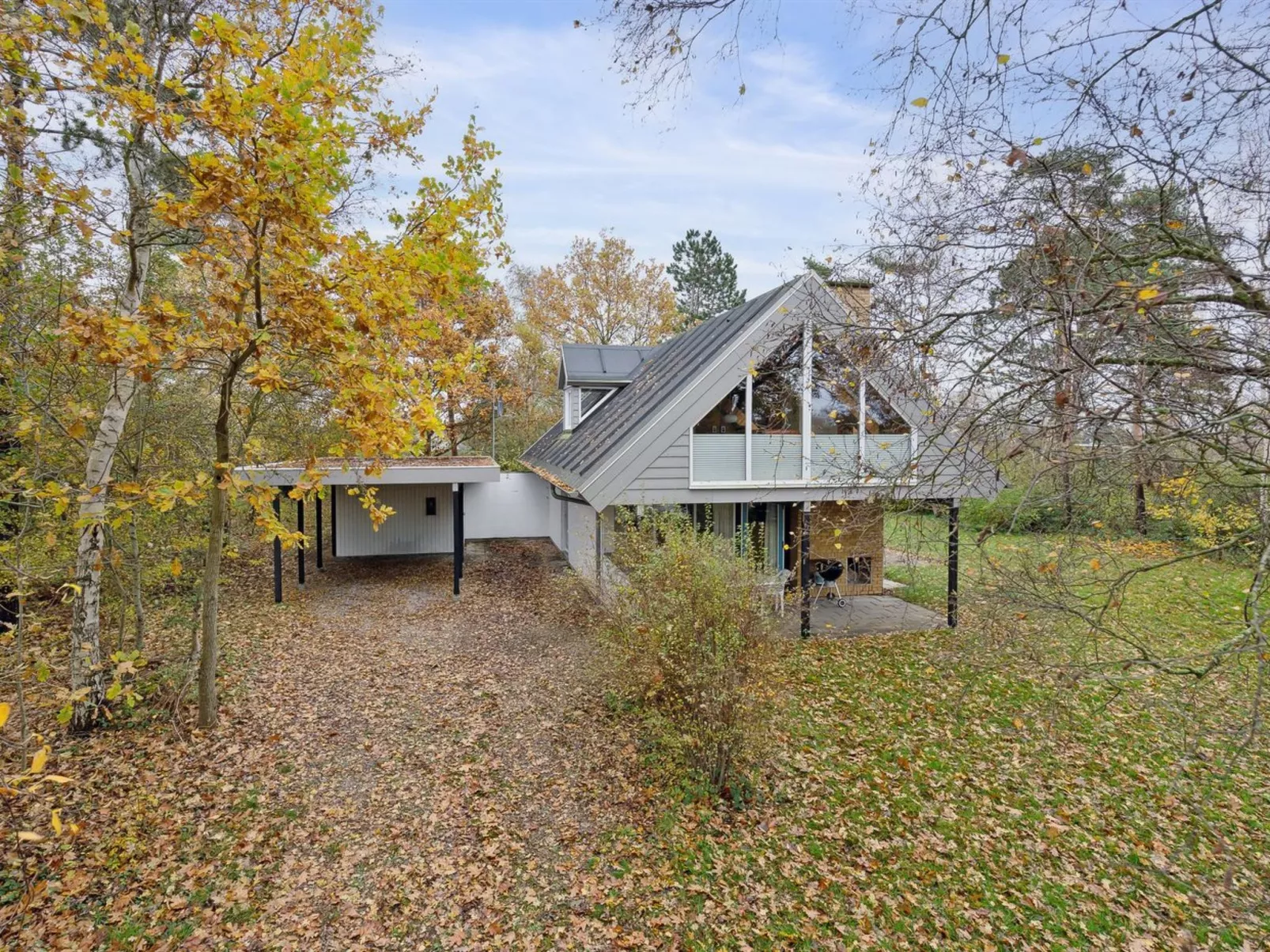 "Calla" - 250m from the sea - Buiten