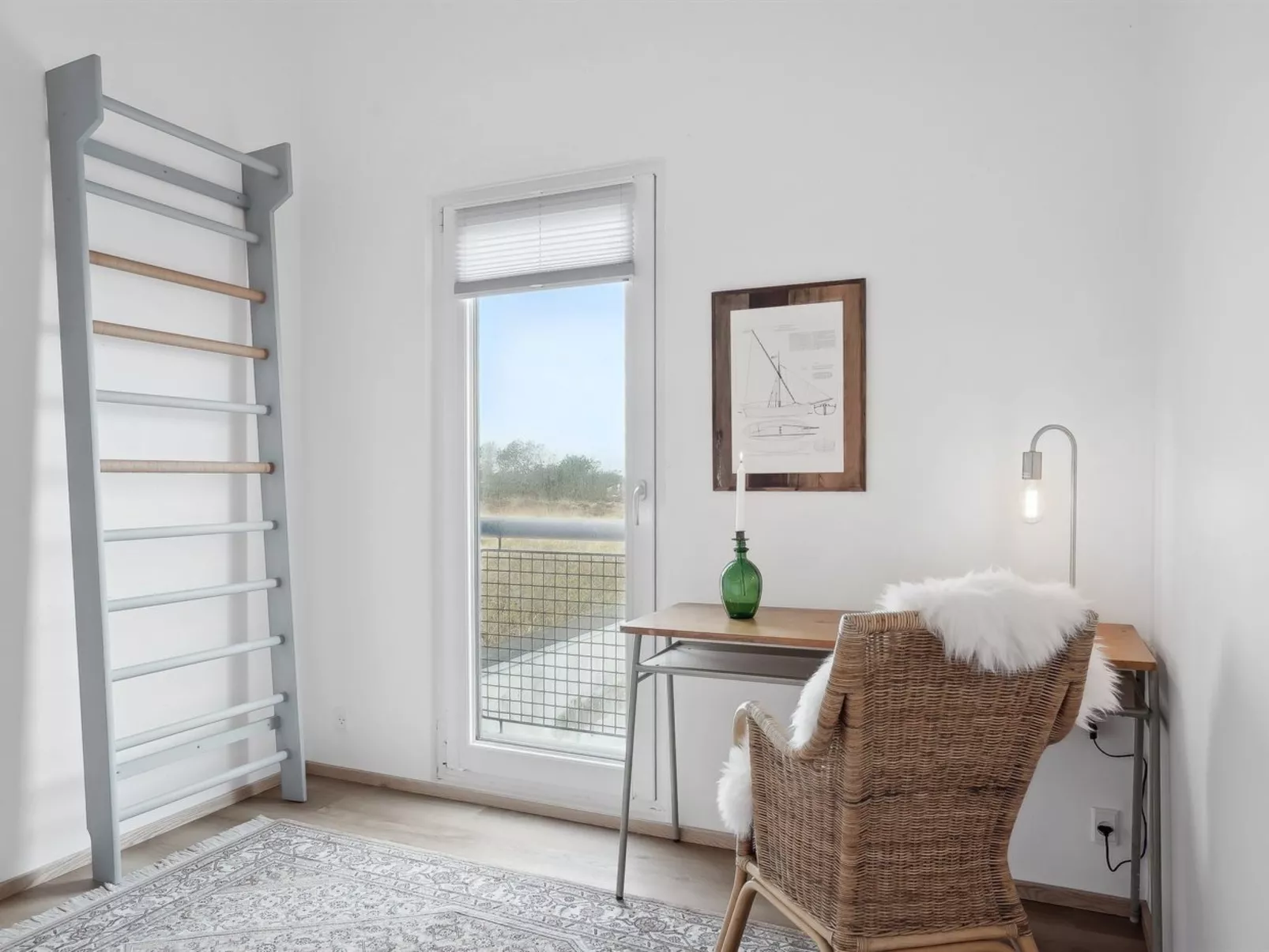 "Kaapo" - 1km from the sea - Binnen