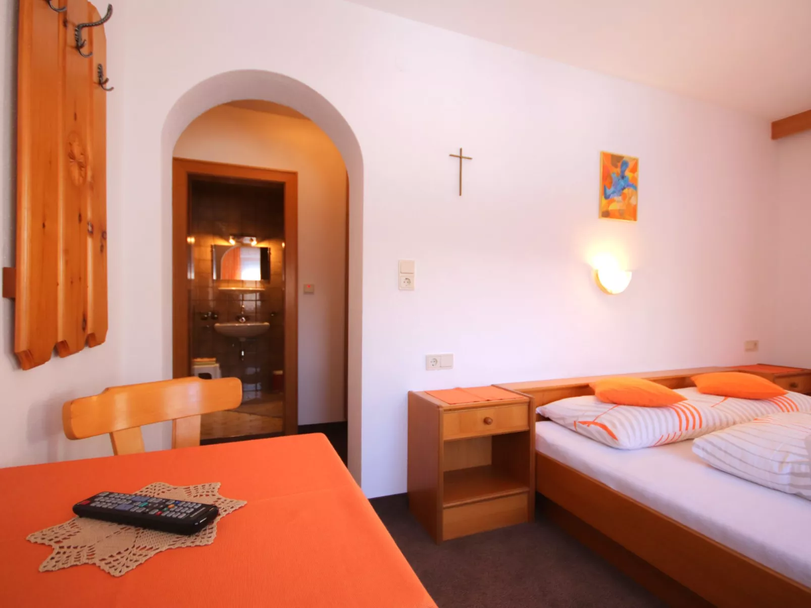 Garni Regina - Binnen