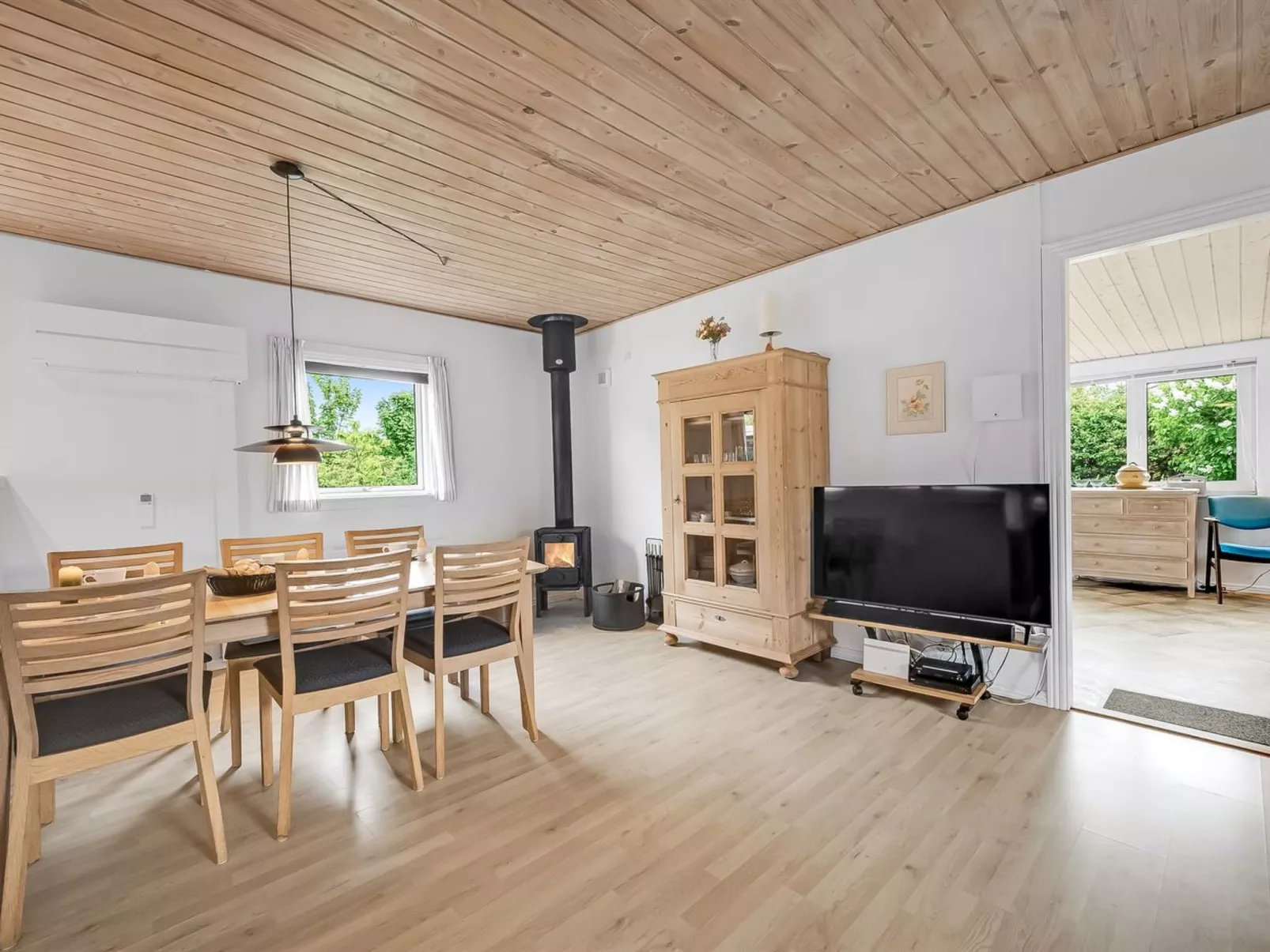 "Jerrit" - 650m to the fjord - Binnen