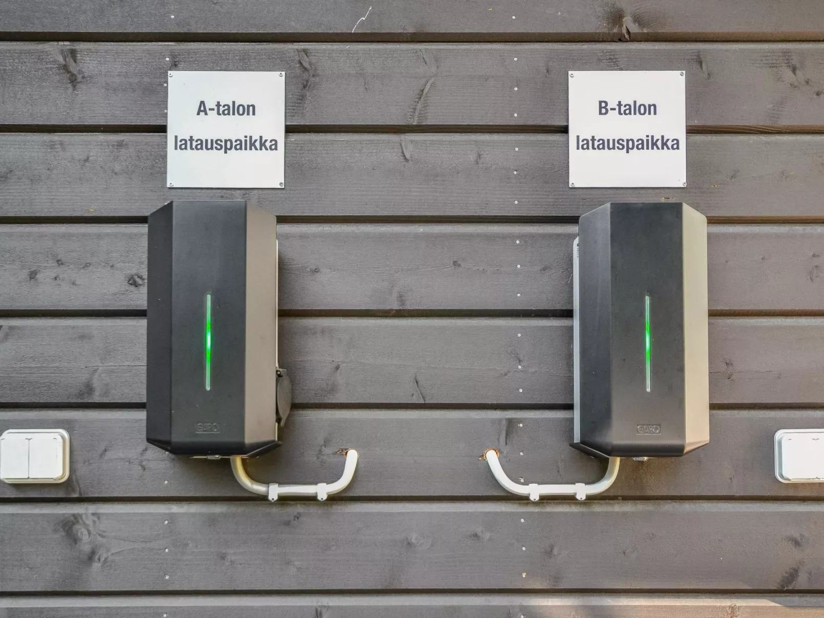 Tonttutahko 20 b - Binnen